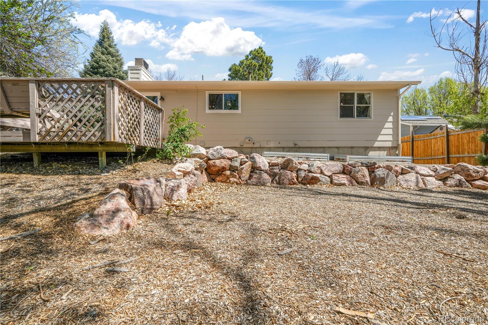 223 Saddlemountain Road Colorado Springs CO 80919