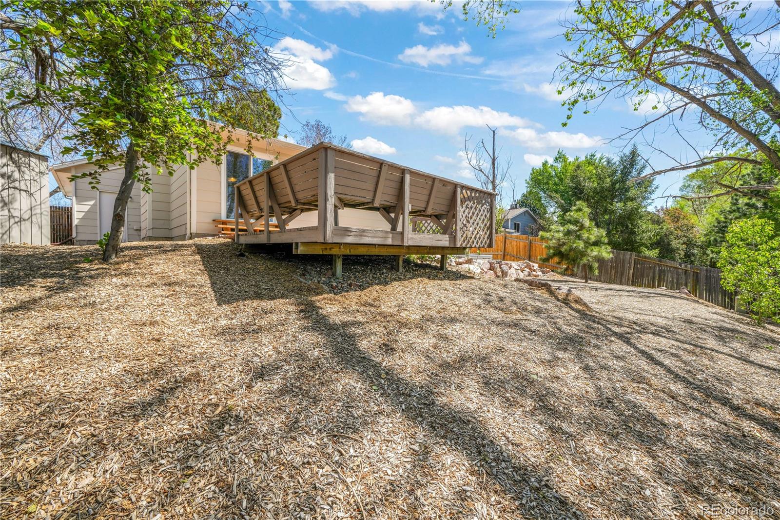 223 Saddlemountain Road Colorado Springs CO 80919