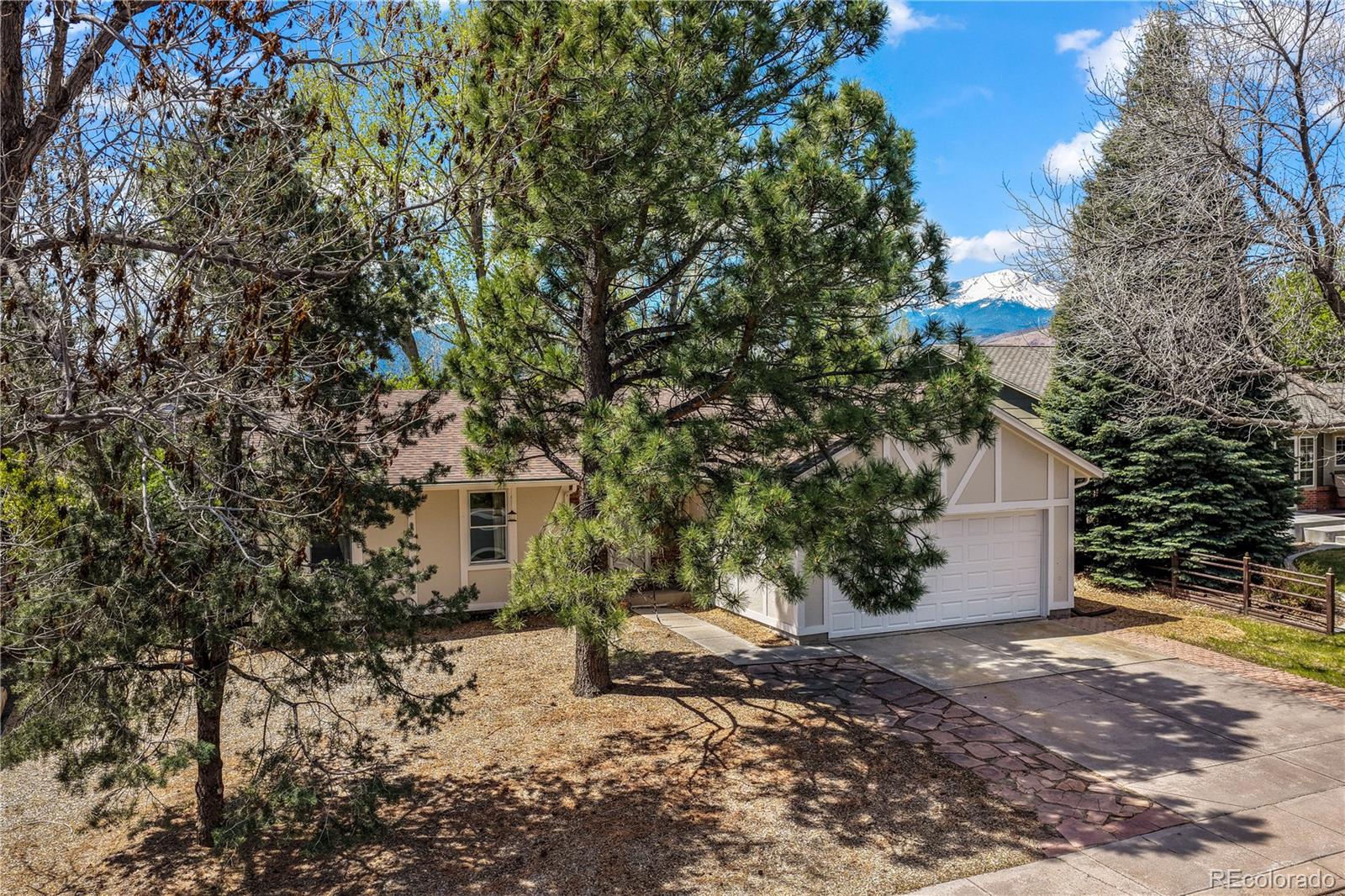 223 Saddlemountain Road Colorado Springs CO 80919