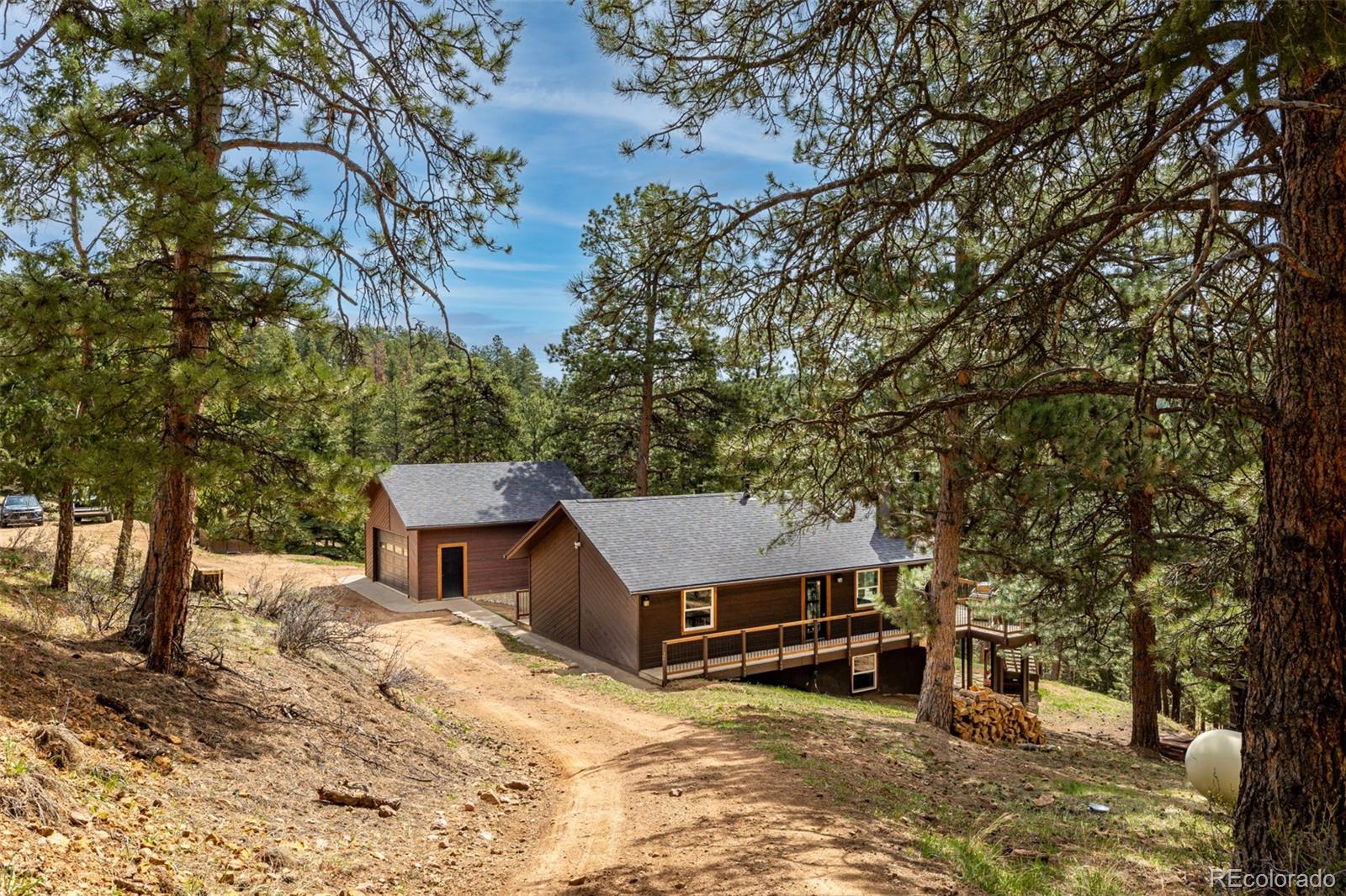 54 Zaza Lane Evergreen CO 80439