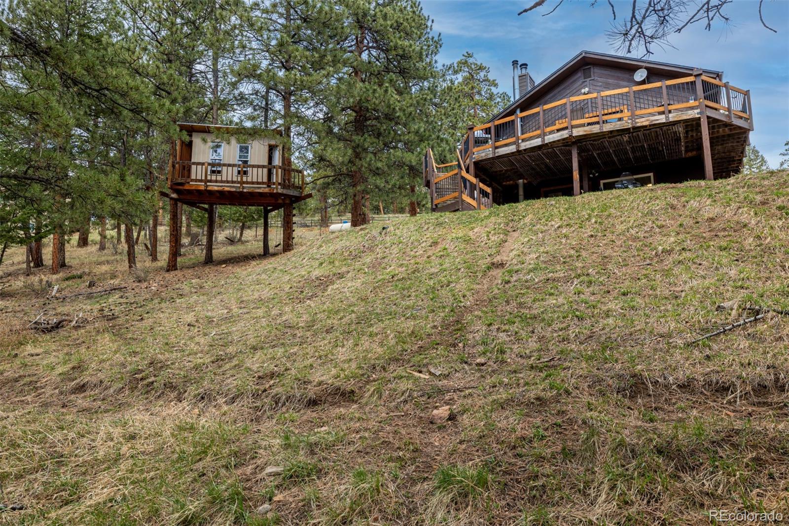 54 Zaza Lane Evergreen CO 80439