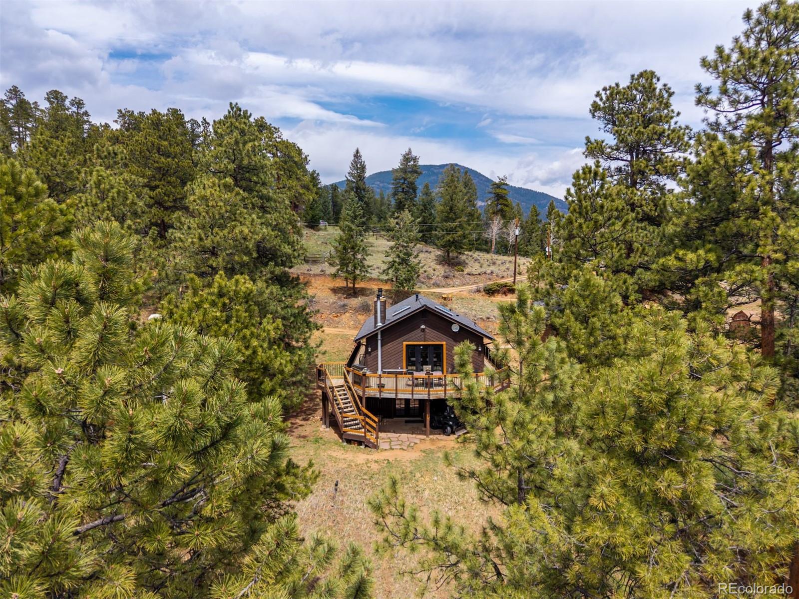 54 Zaza Lane Evergreen CO 80439