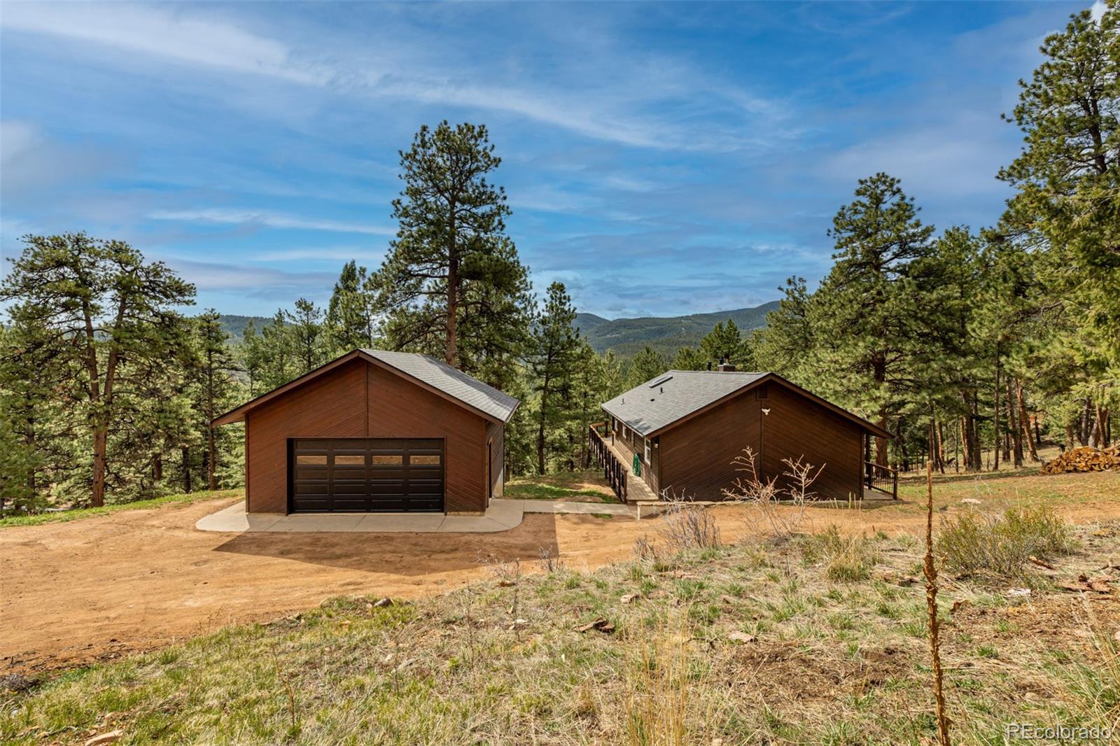 54 Zaza Lane Evergreen CO 80439