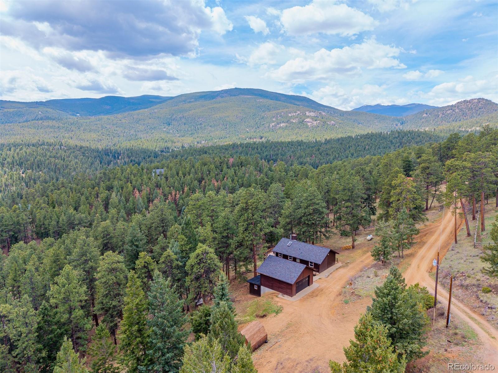54 Zaza Lane Evergreen CO 80439