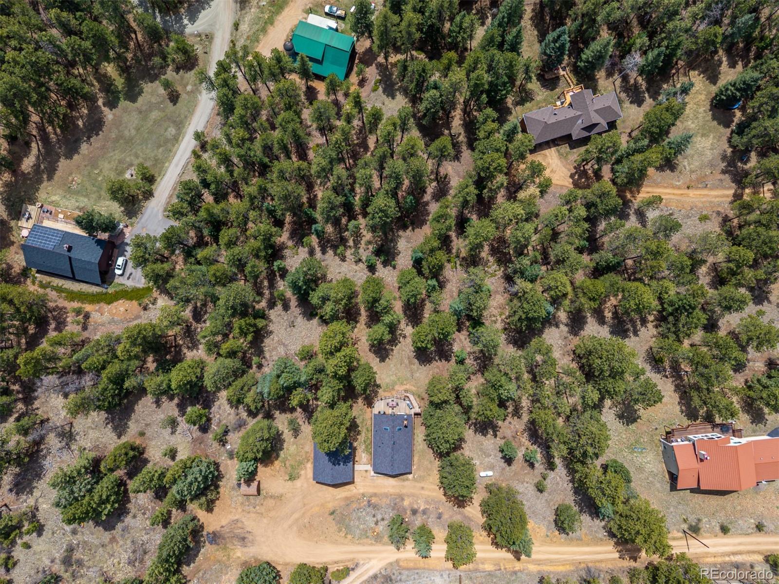 54 Zaza Lane Evergreen CO 80439