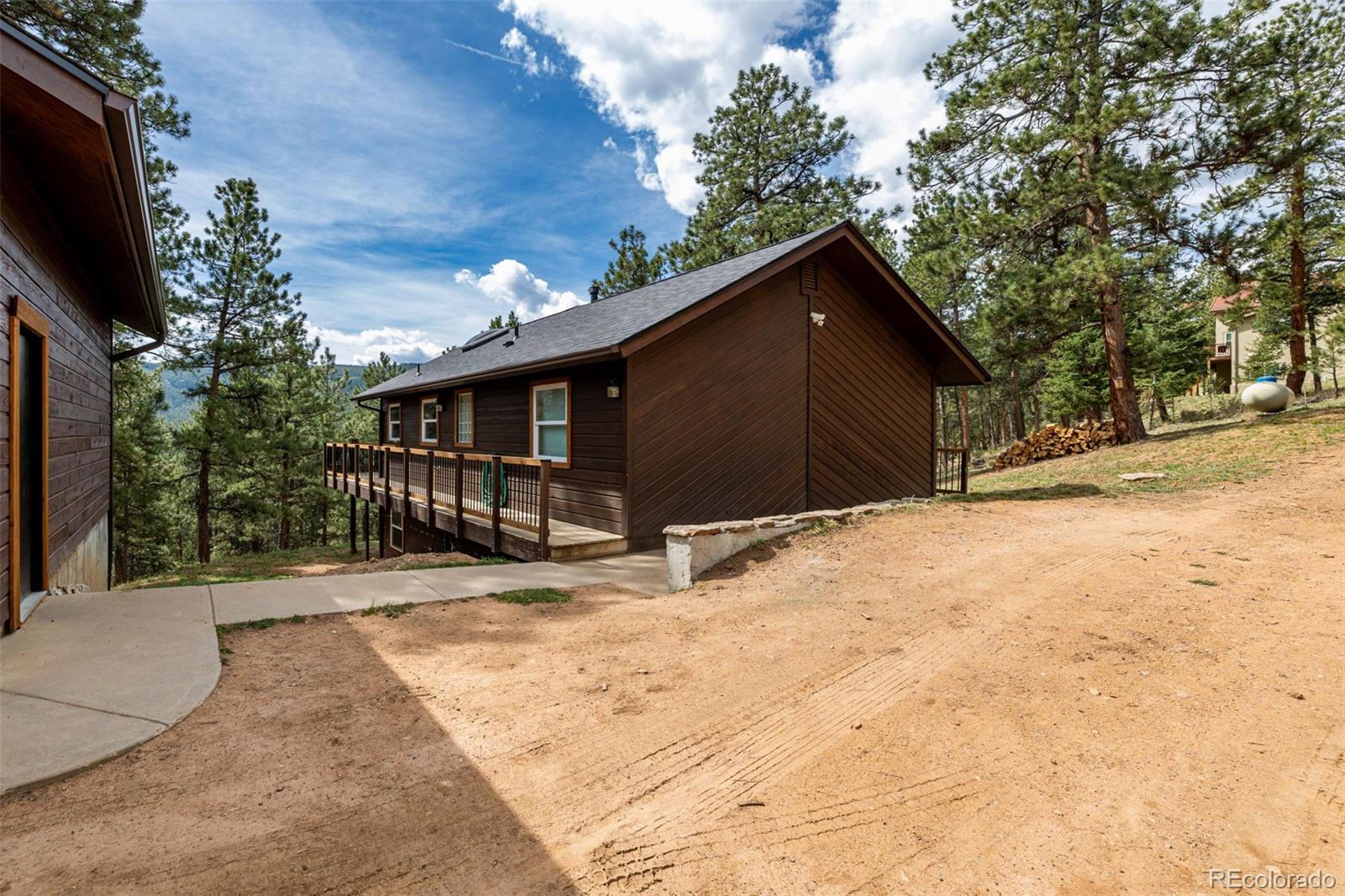 54 Zaza Lane Evergreen CO 80439