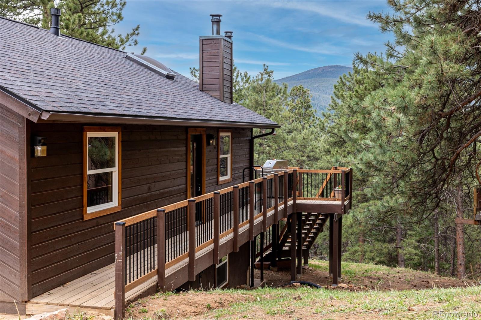 54 Zaza Lane Evergreen CO 80439