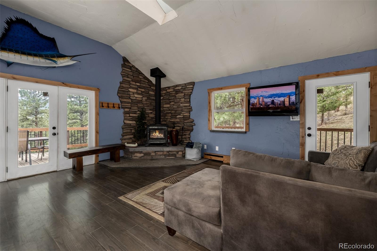 54 Zaza Lane Evergreen CO 80439