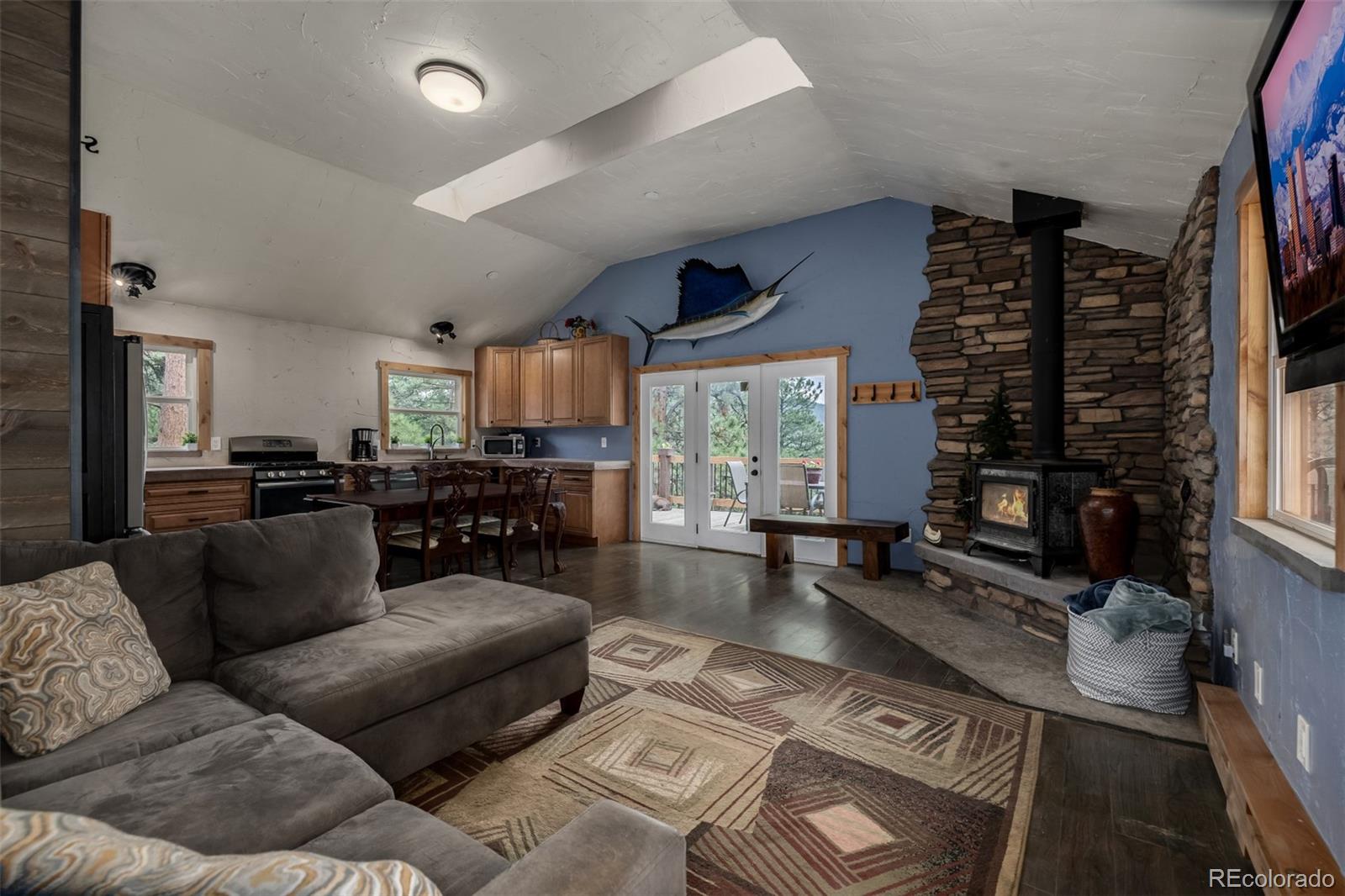 54 Zaza Lane Evergreen CO 80439
