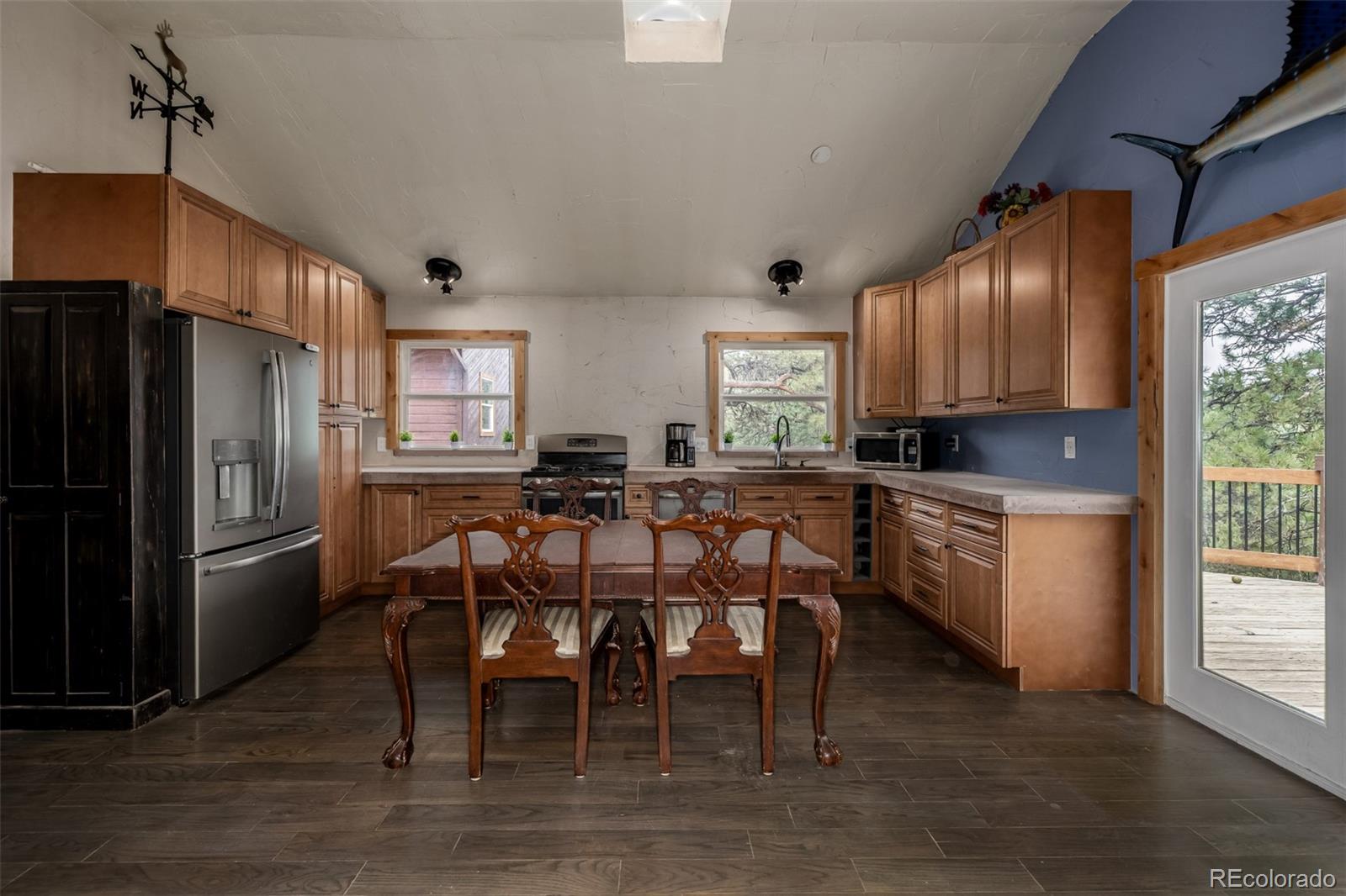 54 Zaza Lane Evergreen CO 80439