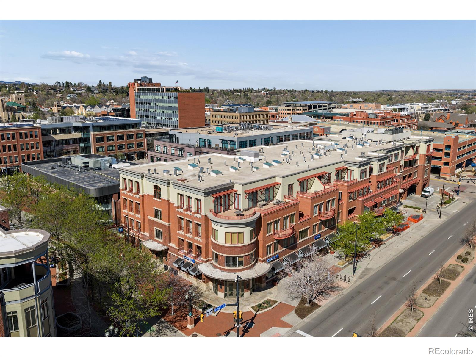 1301 Canyon Boulevard Boulder CO 80302