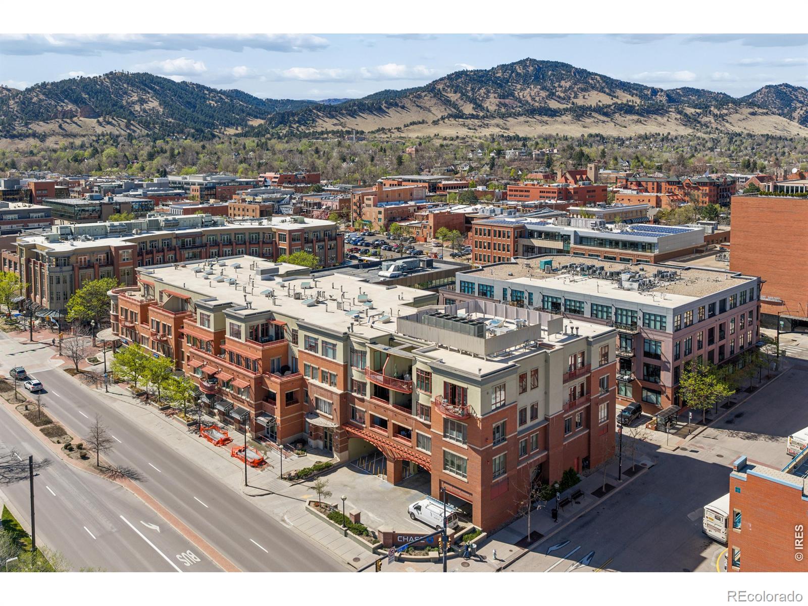 1301 Canyon Boulevard Boulder CO 80302