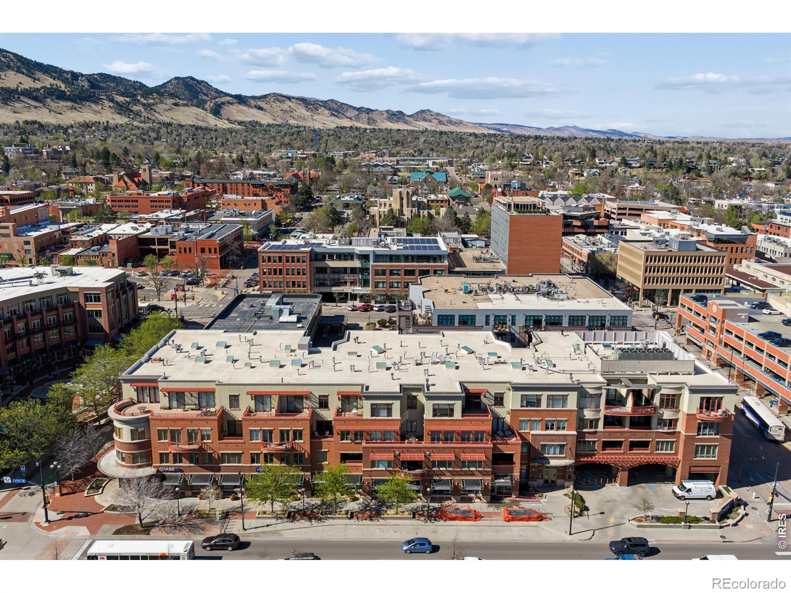 1301 Canyon Boulevard Boulder CO 80302