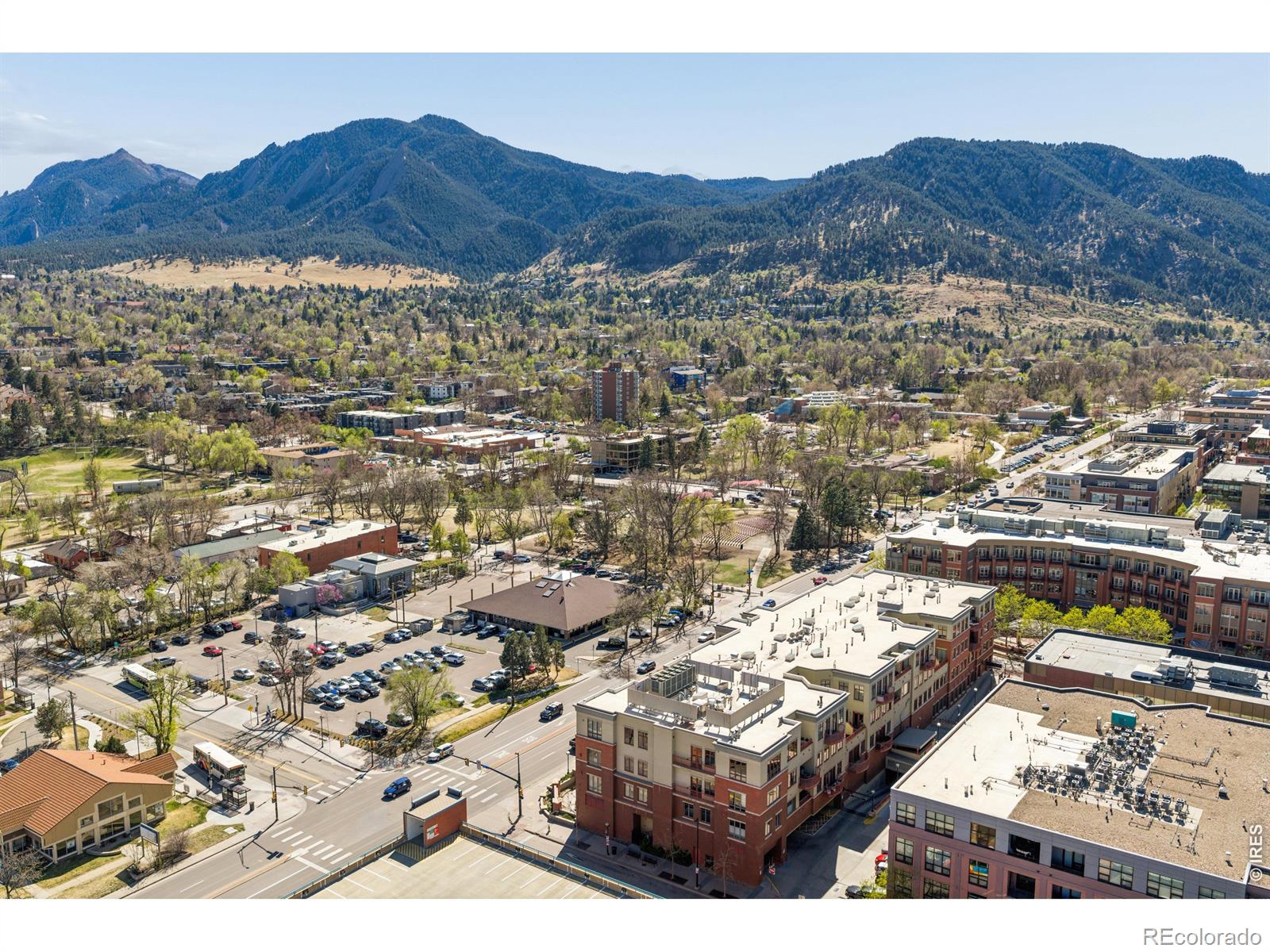 1301 Canyon Boulevard Boulder CO 80302
