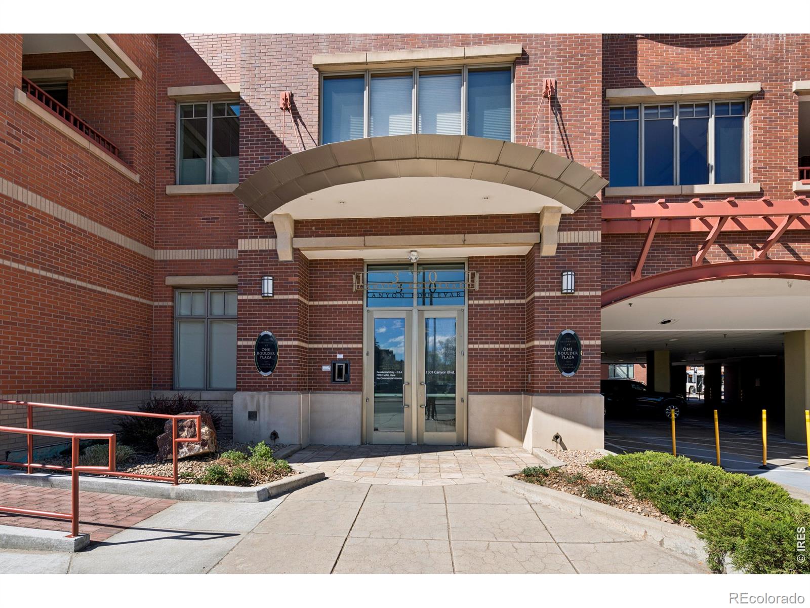 1301 Canyon Boulevard Boulder CO 80302
