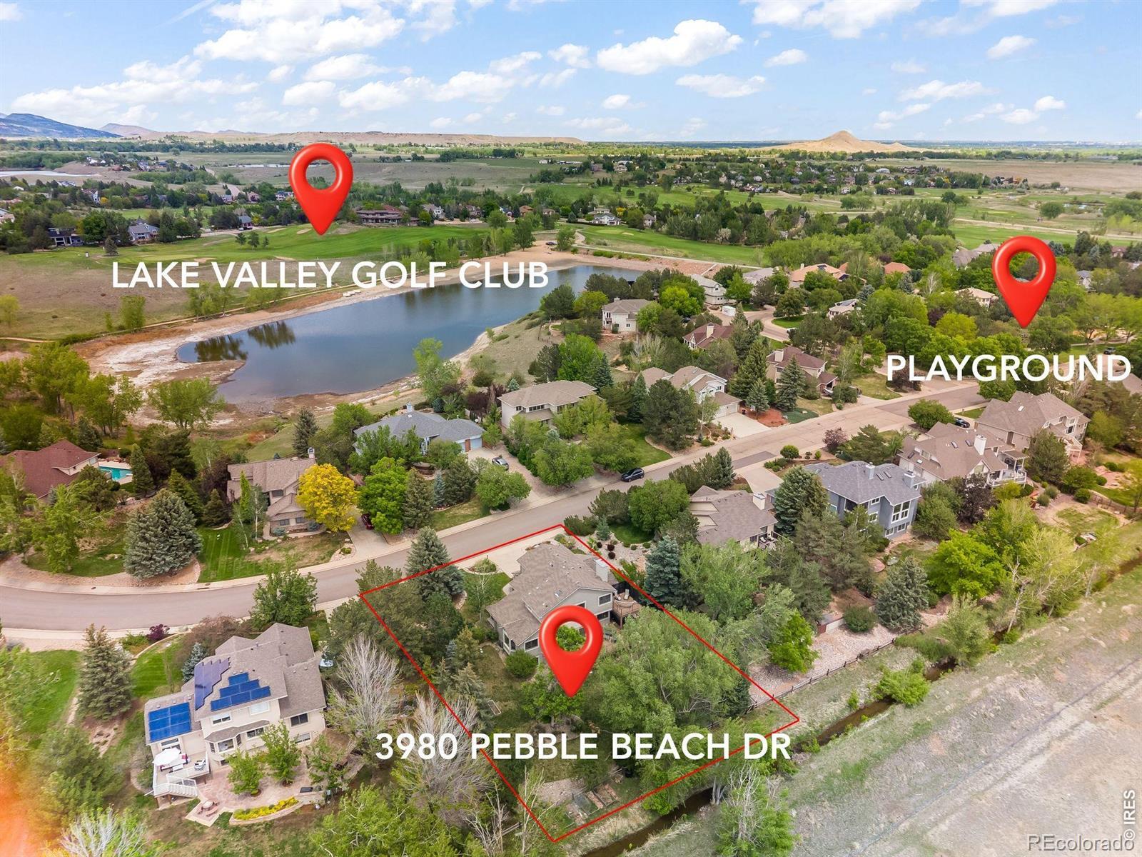 3980 Pebble Beach Drive Longmont CO 80503