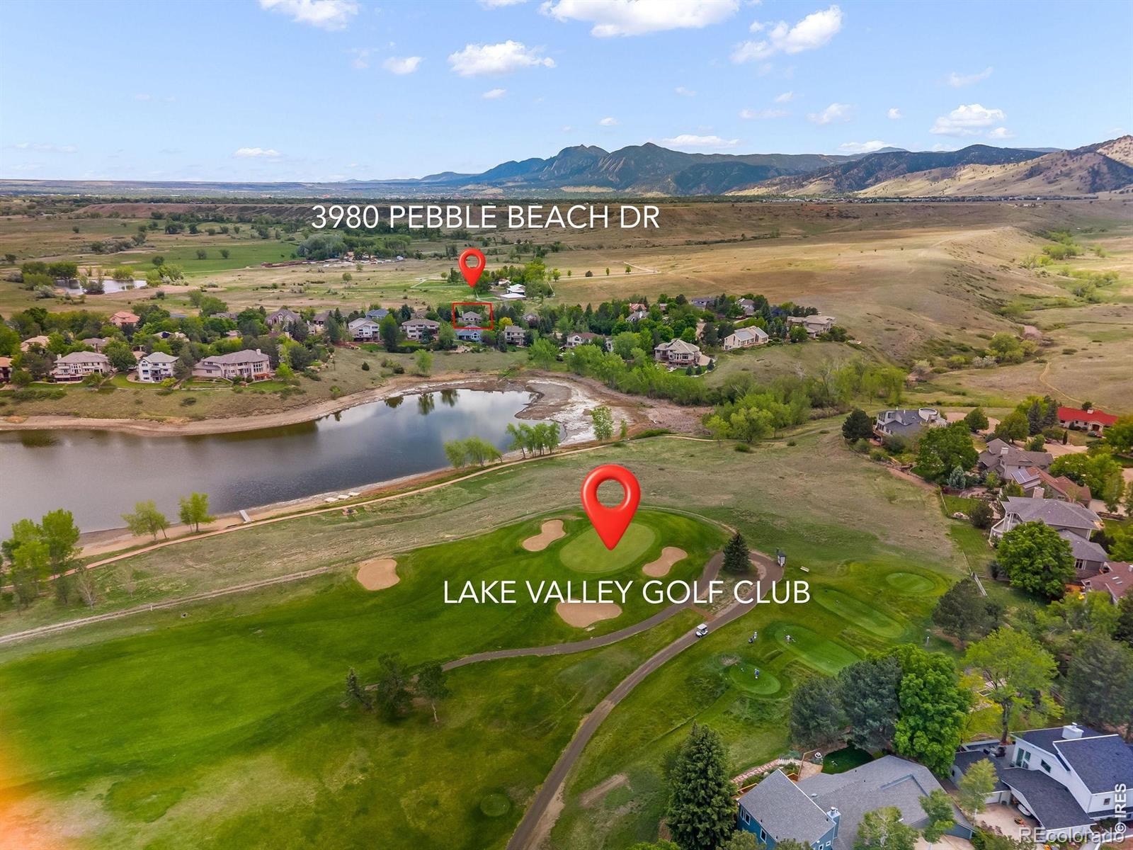 3980 Pebble Beach Drive Longmont CO 80503