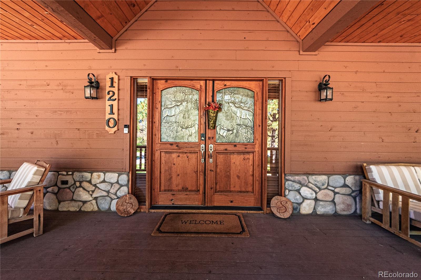 1210 Kenosha Drive Larkspur CO 80118