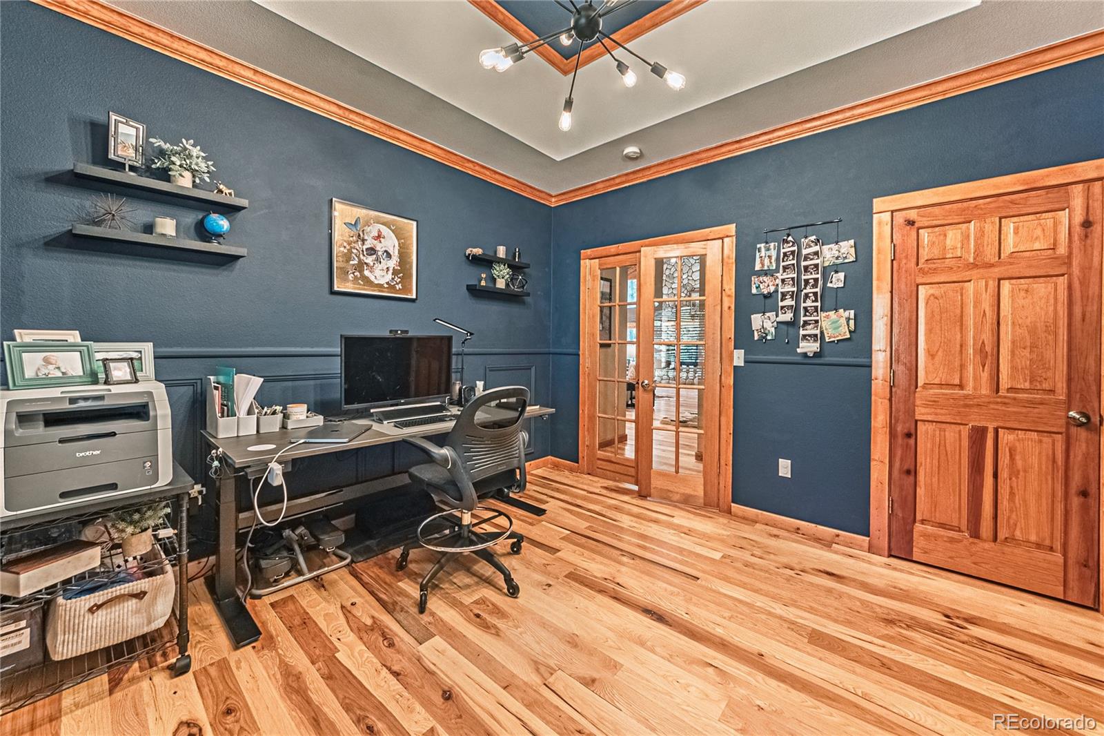 1210 Kenosha Drive Larkspur CO 80118
