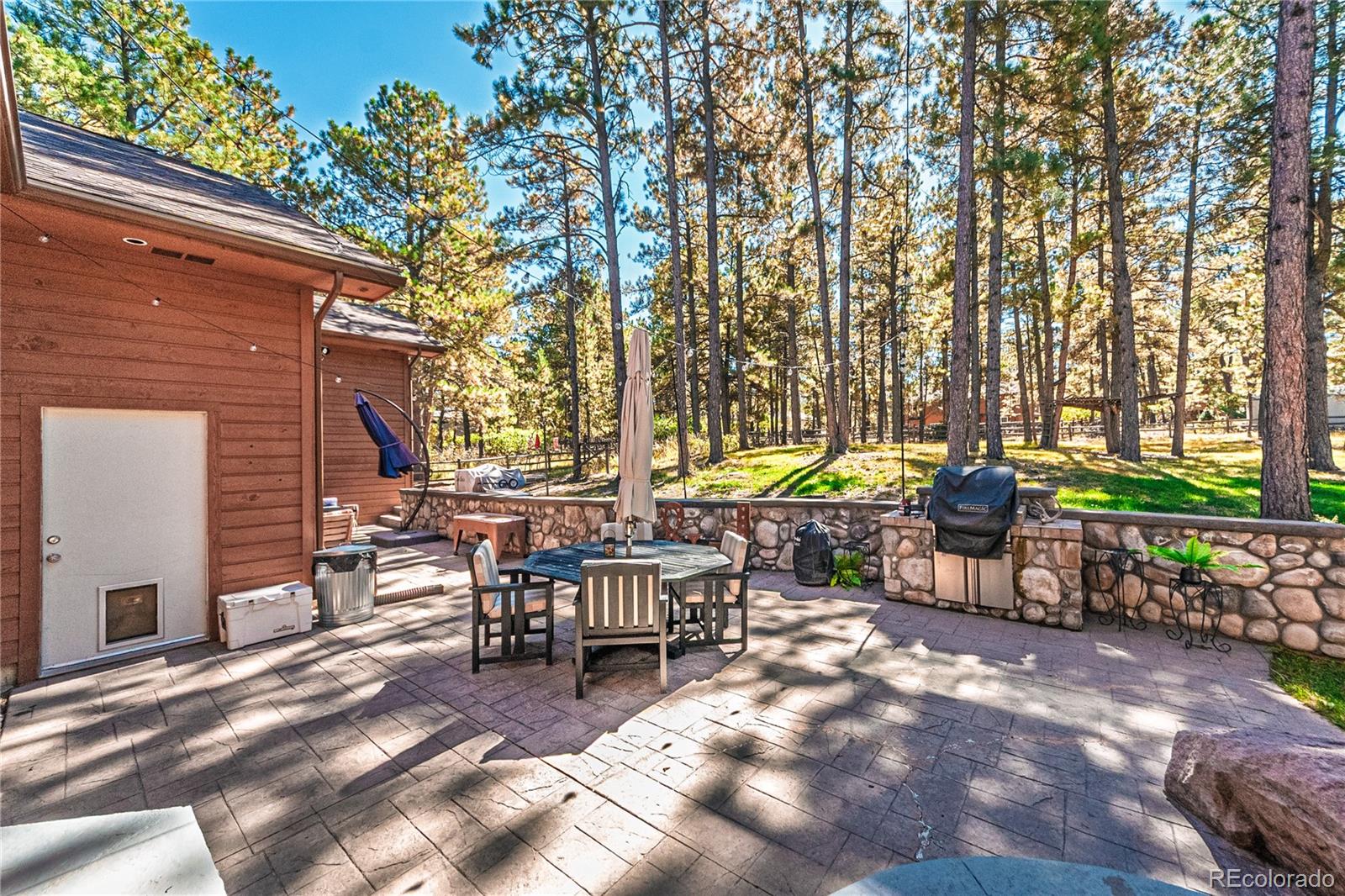 1210 Kenosha Drive Larkspur CO 80118