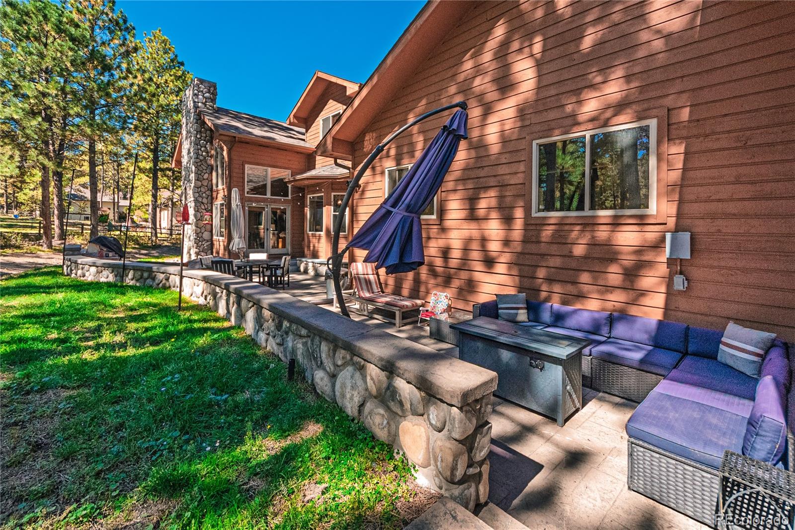 1210 Kenosha Drive Larkspur CO 80118