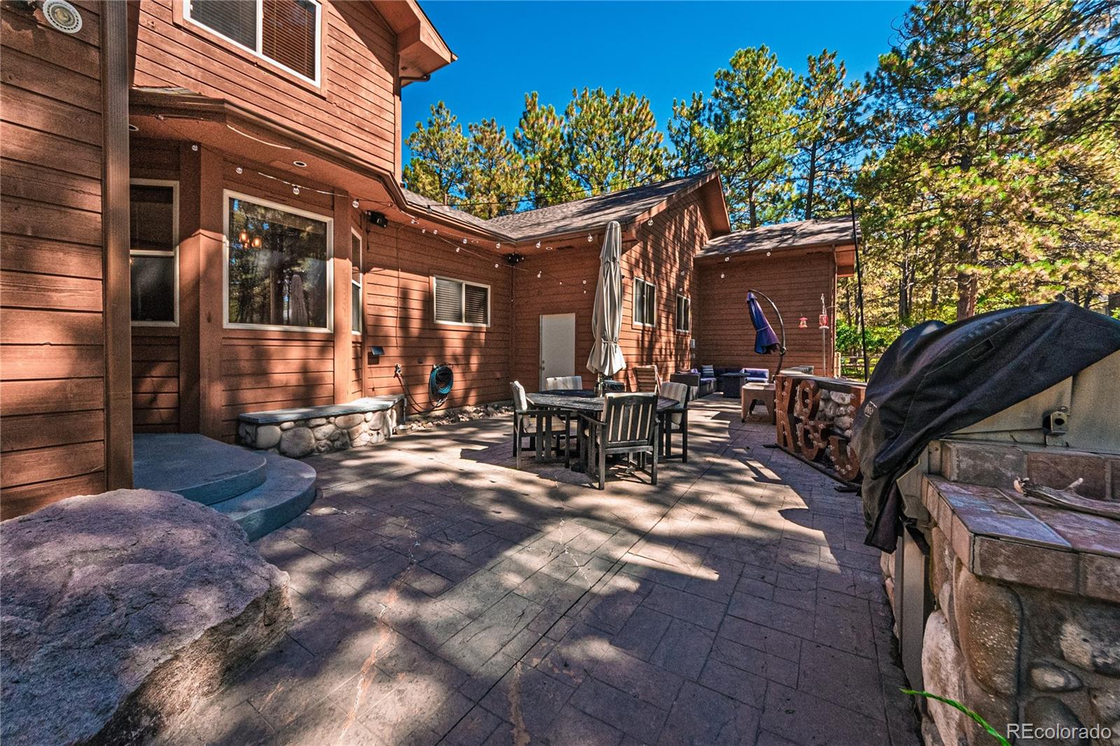 1210 Kenosha Drive Larkspur CO 80118