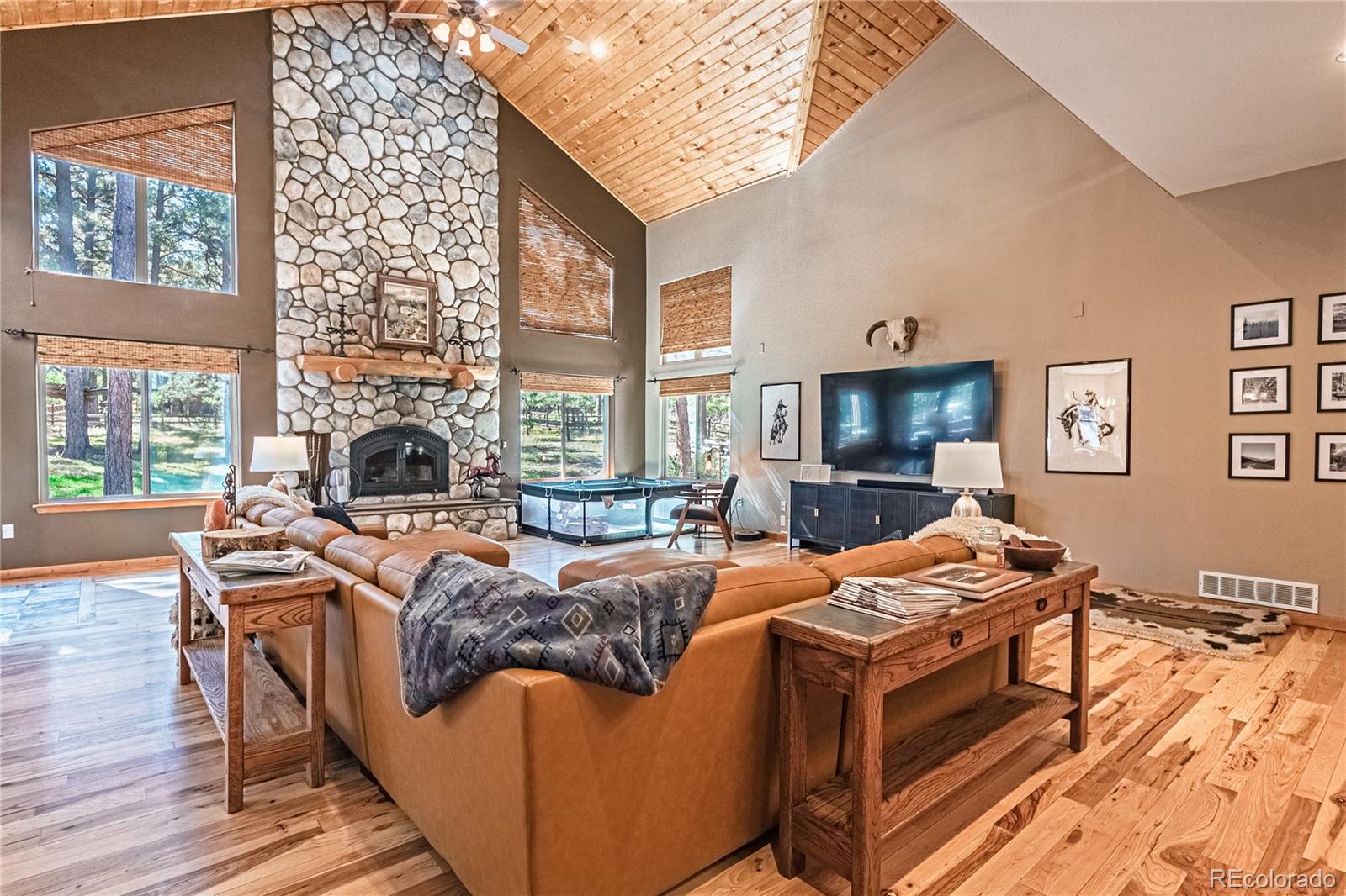 1210 Kenosha Drive Larkspur CO 80118