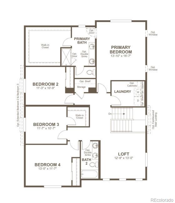 45950 Wood Thrush Avenue Bennett CO 80102