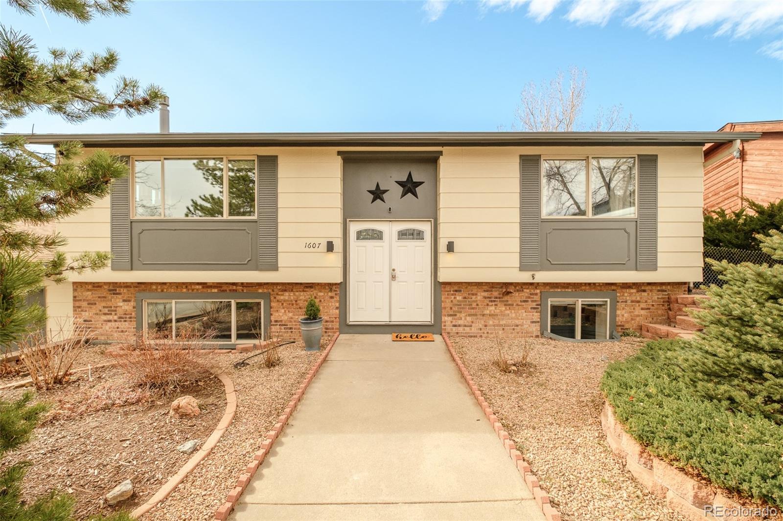 1607 Secrest Street Golden CO 80401