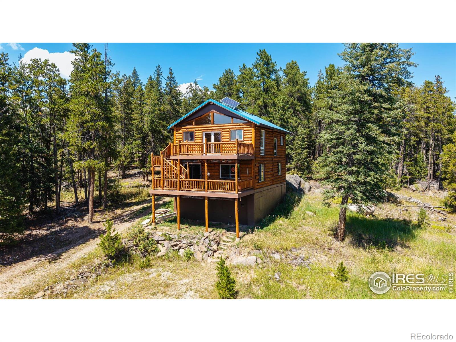 122 Elk Way Drake CO 80515