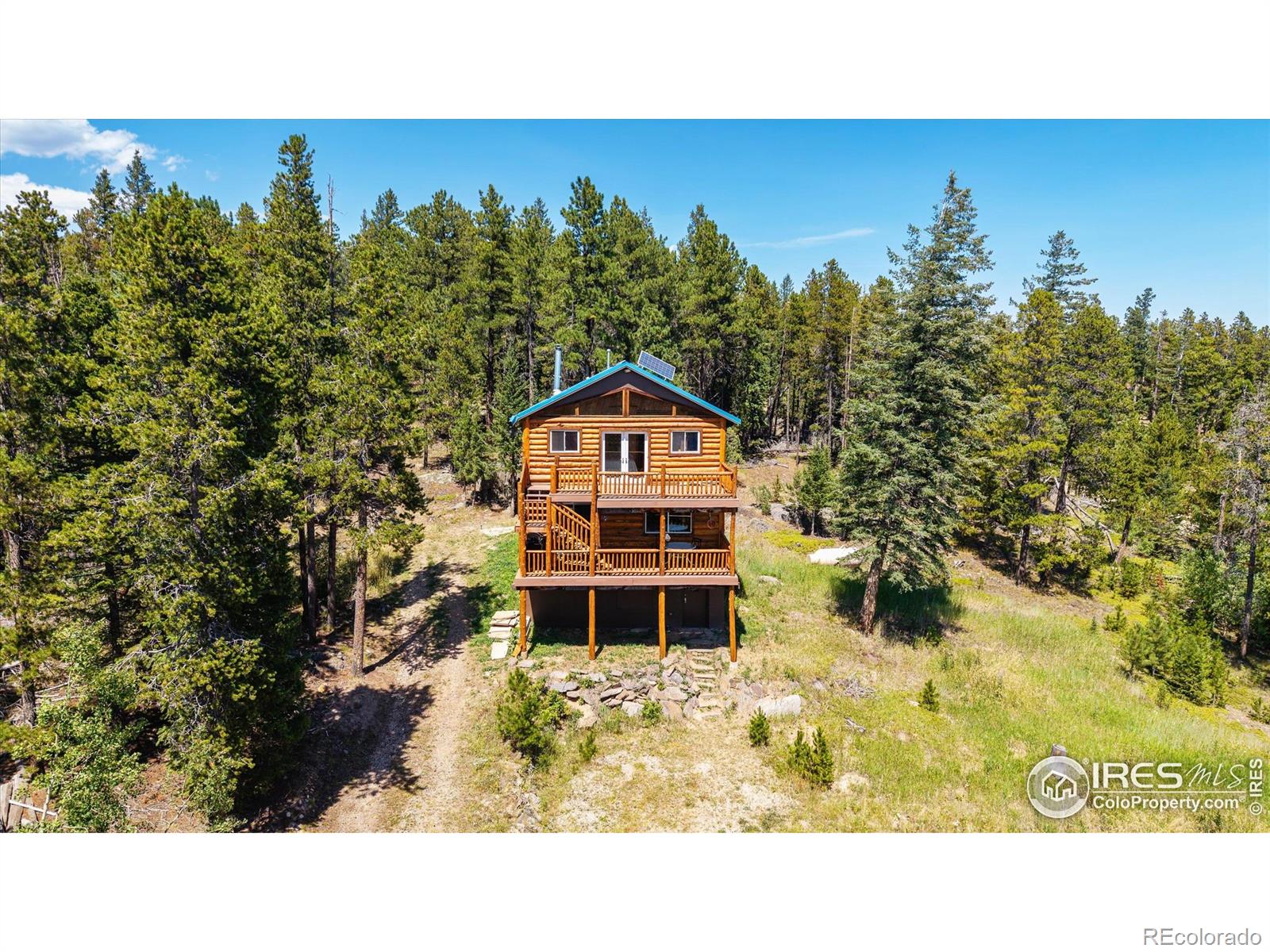 122 Elk Way Drake CO 80515
