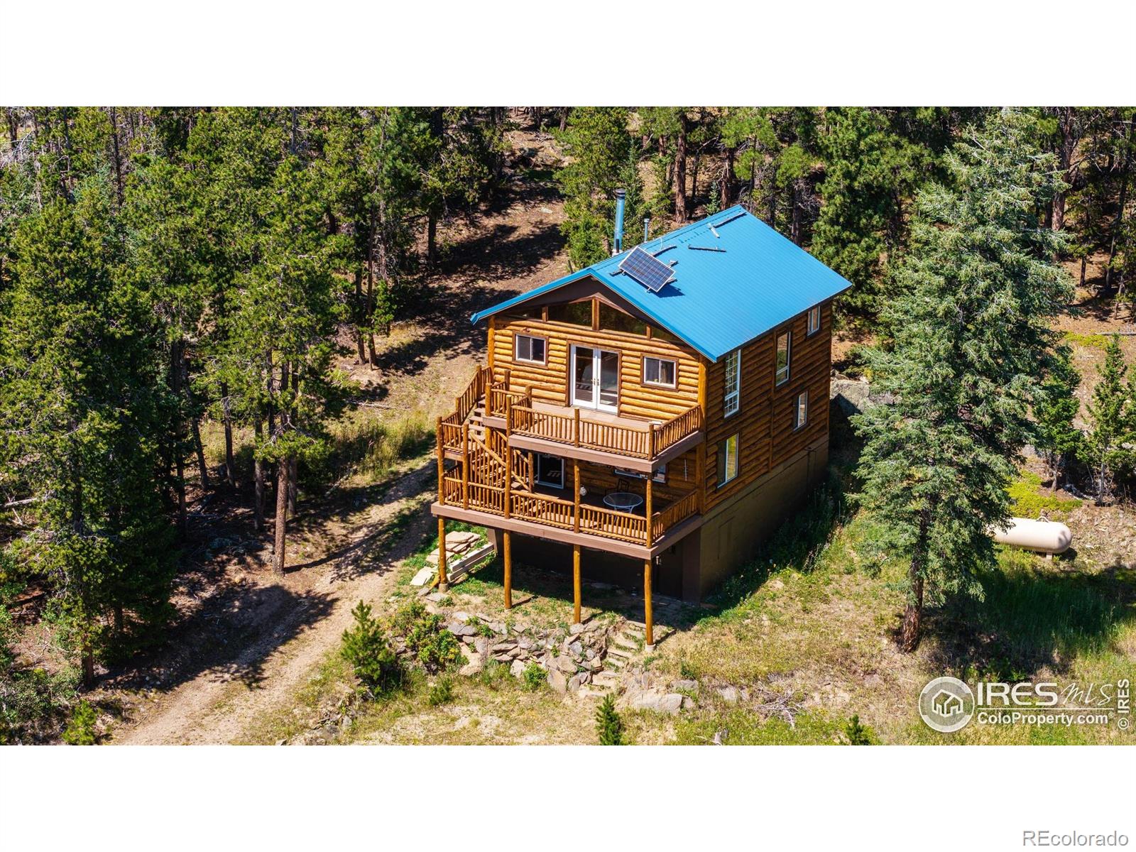 122 Elk Way Drake CO 80515