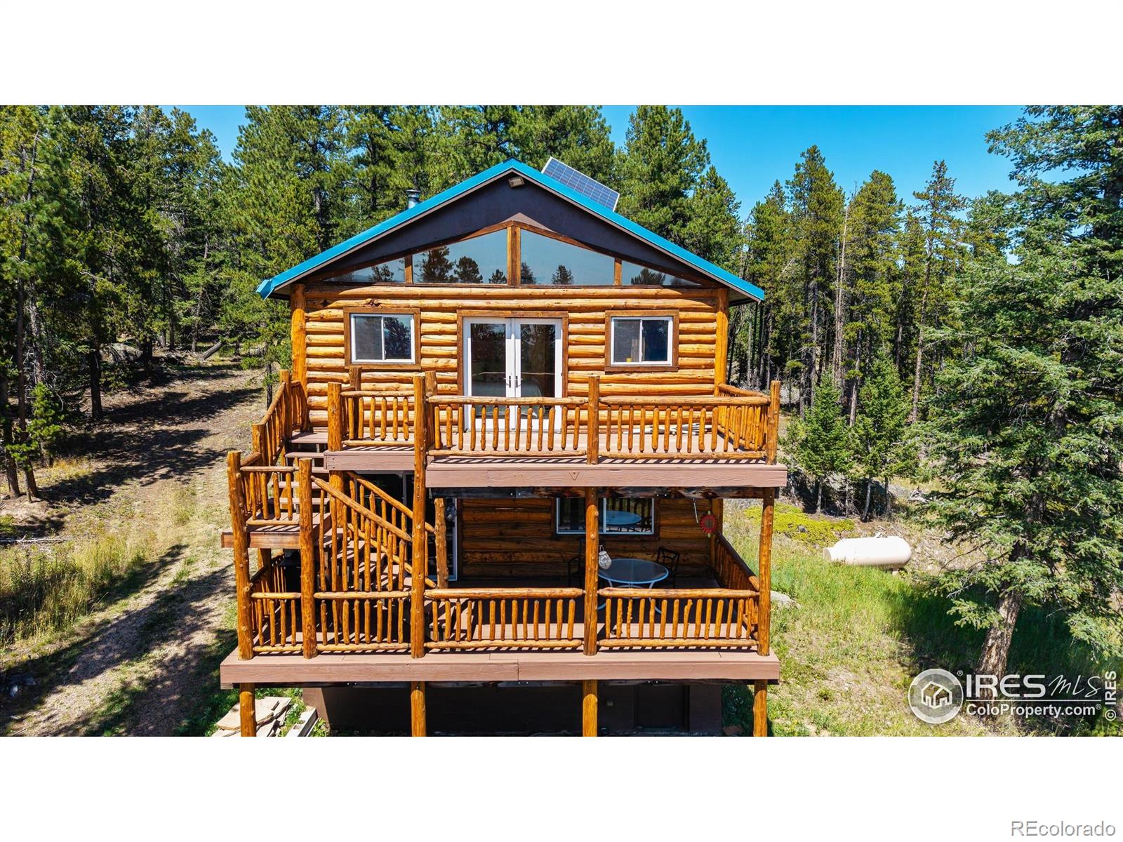 122 Elk Way Drake CO 80515