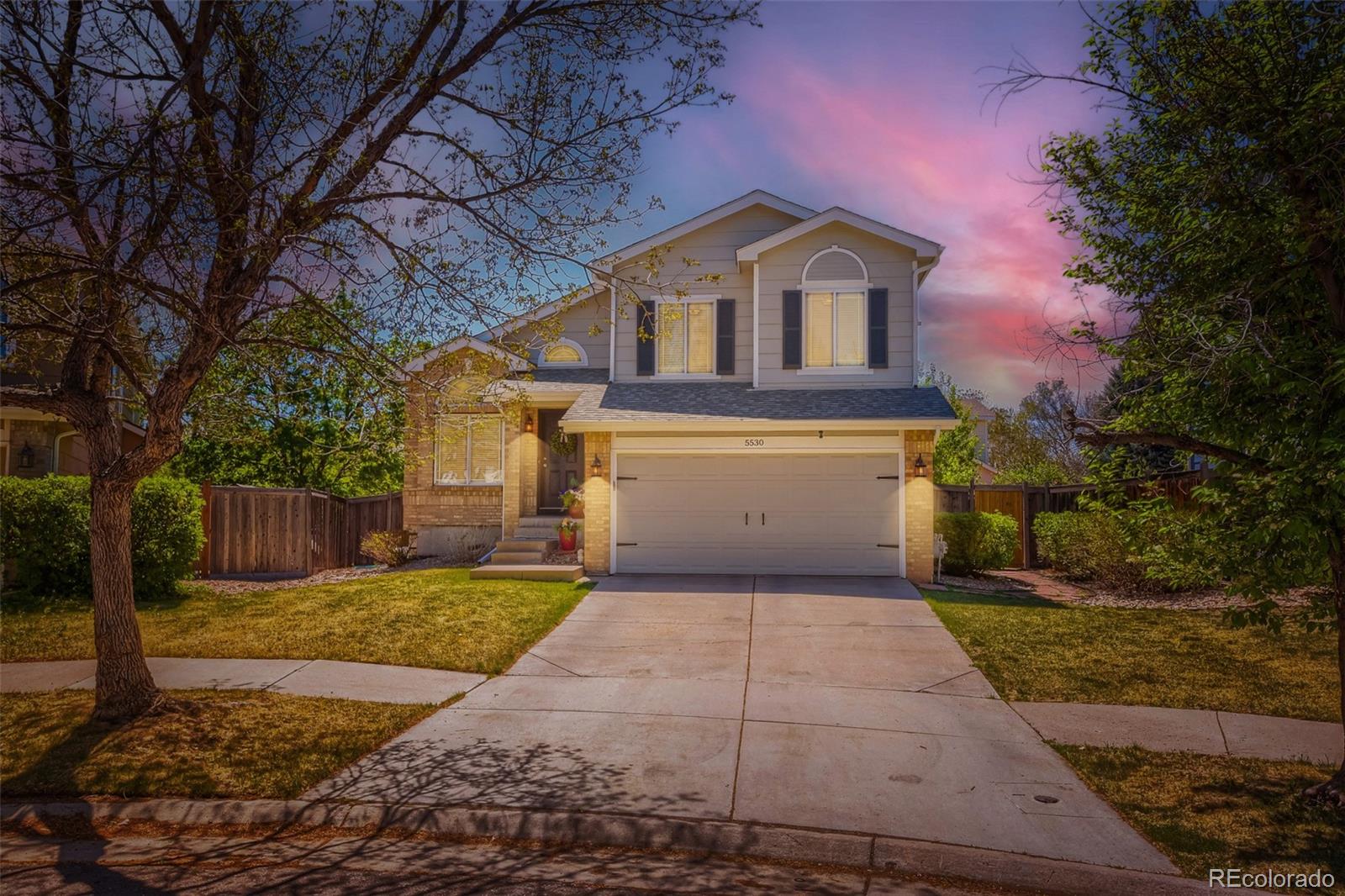 5530 S Harlan Street Littleton CO 80123