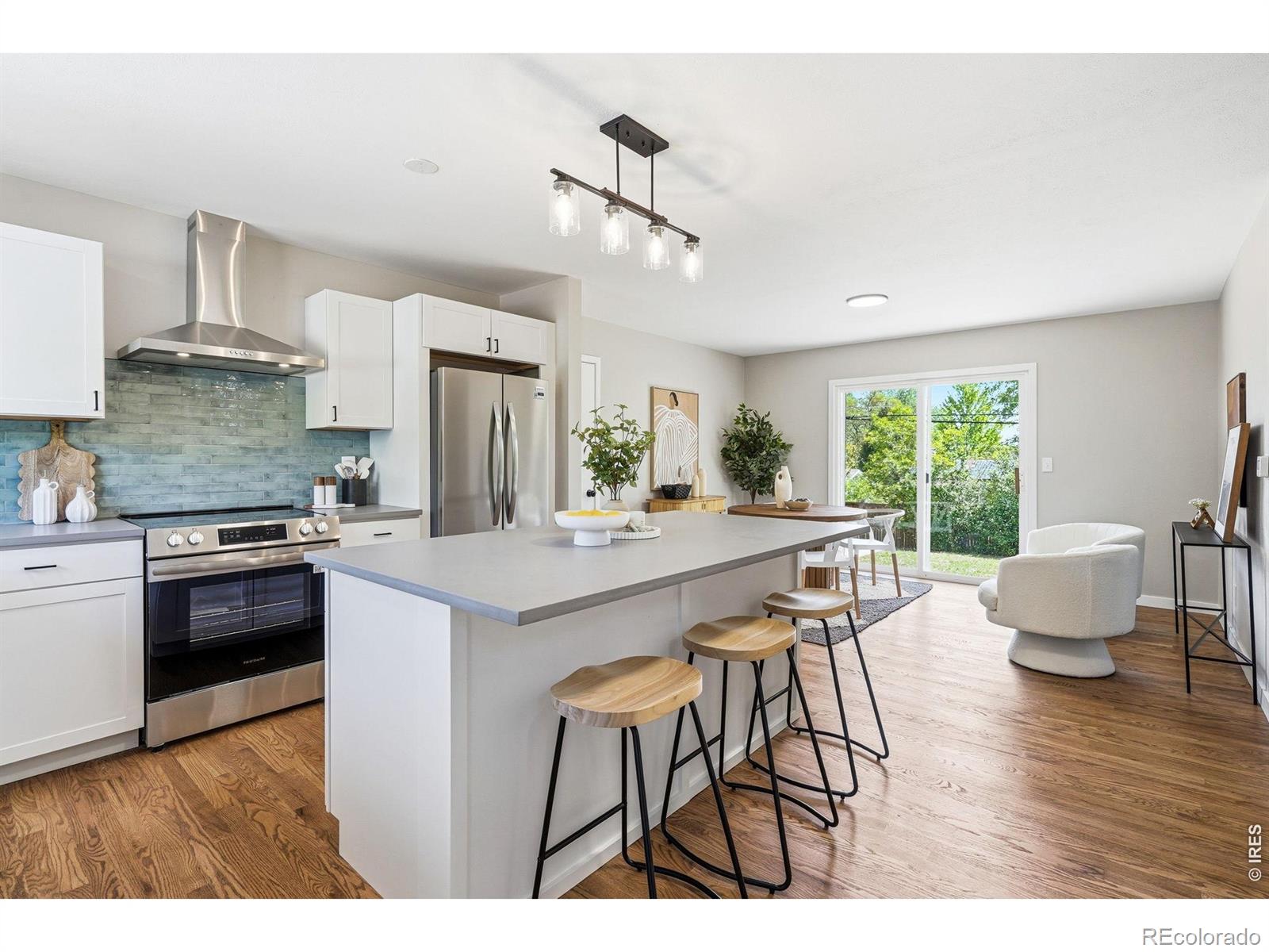 980 Hartford Drive Boulder CO 80305