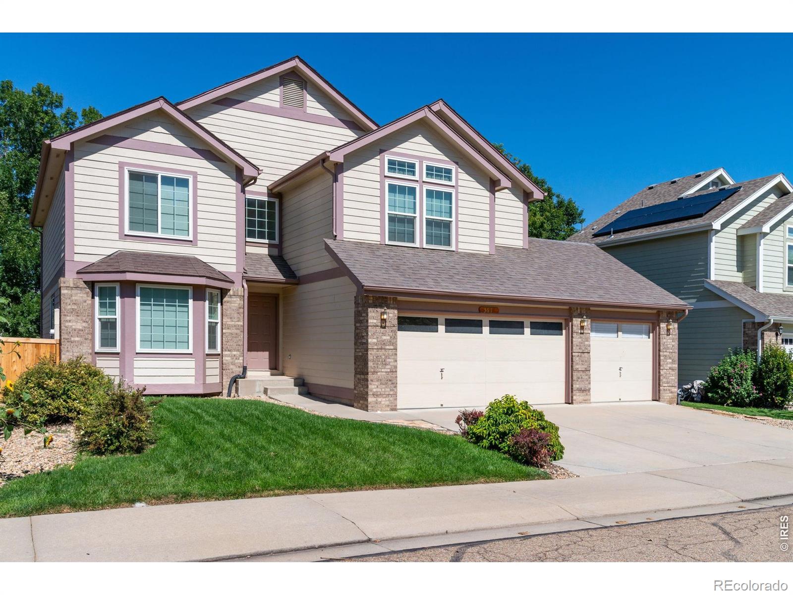3617 Sunflower Circle Longmont CO 80503