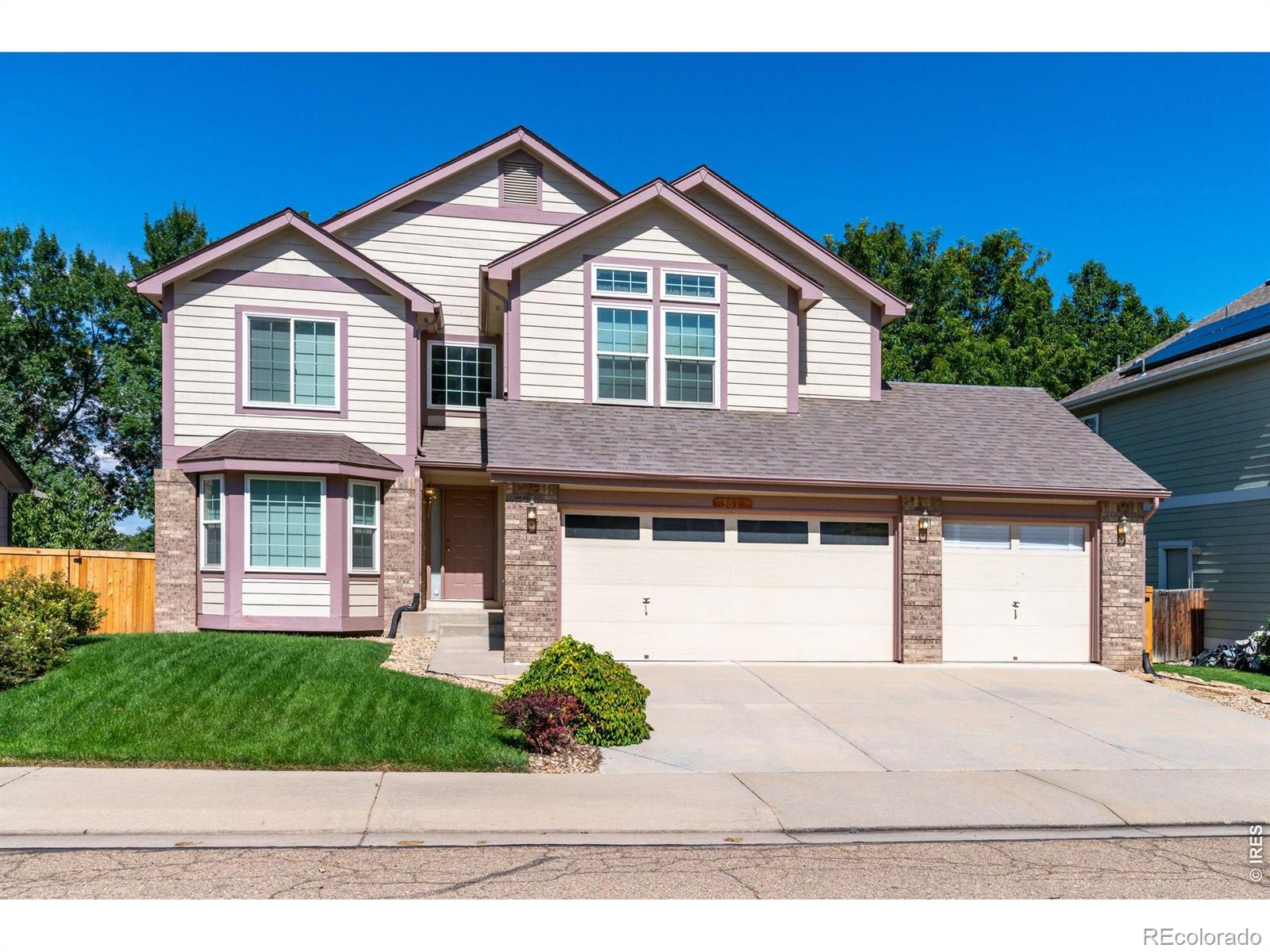 3617 Sunflower Circle Longmont CO 80503