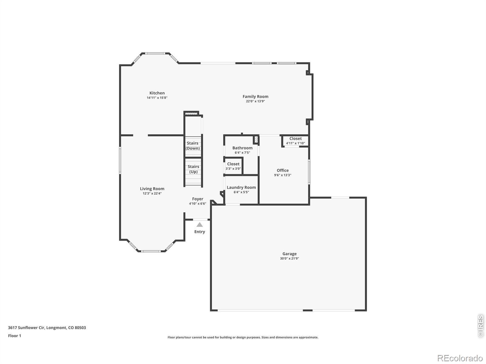 3617 Sunflower Circle Longmont CO 80503