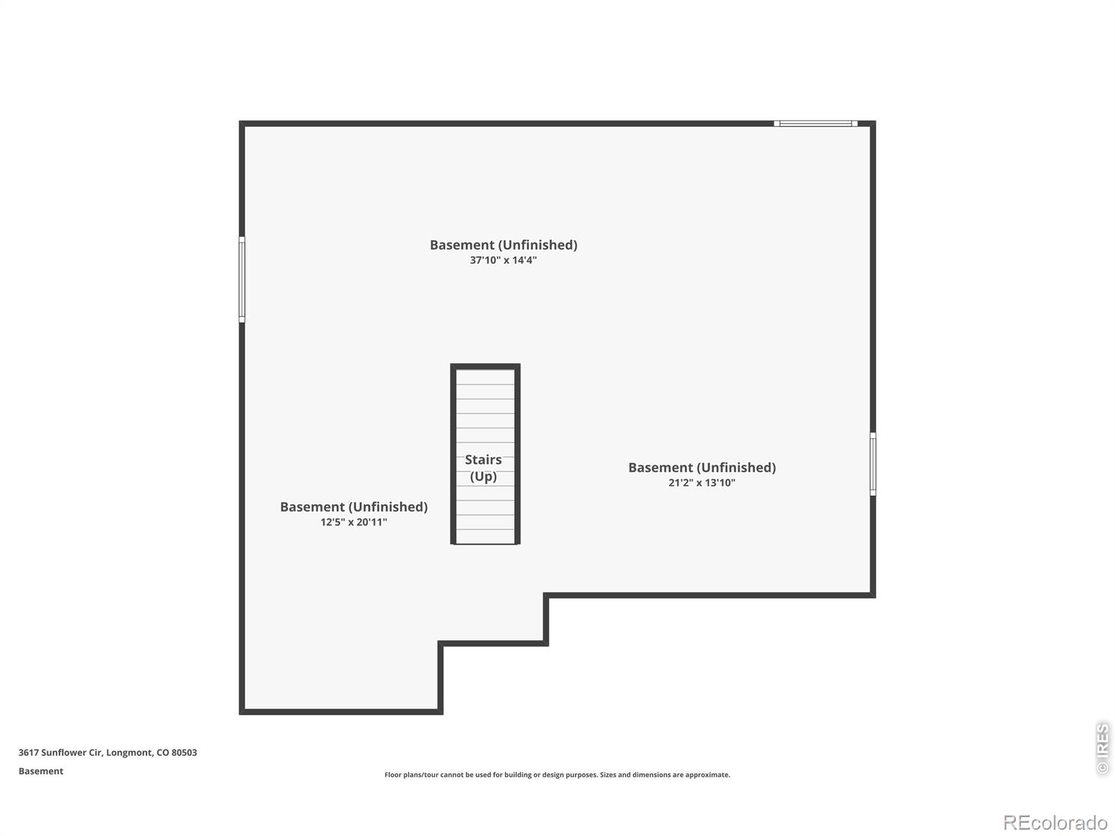 3617 Sunflower Circle Longmont CO 80503