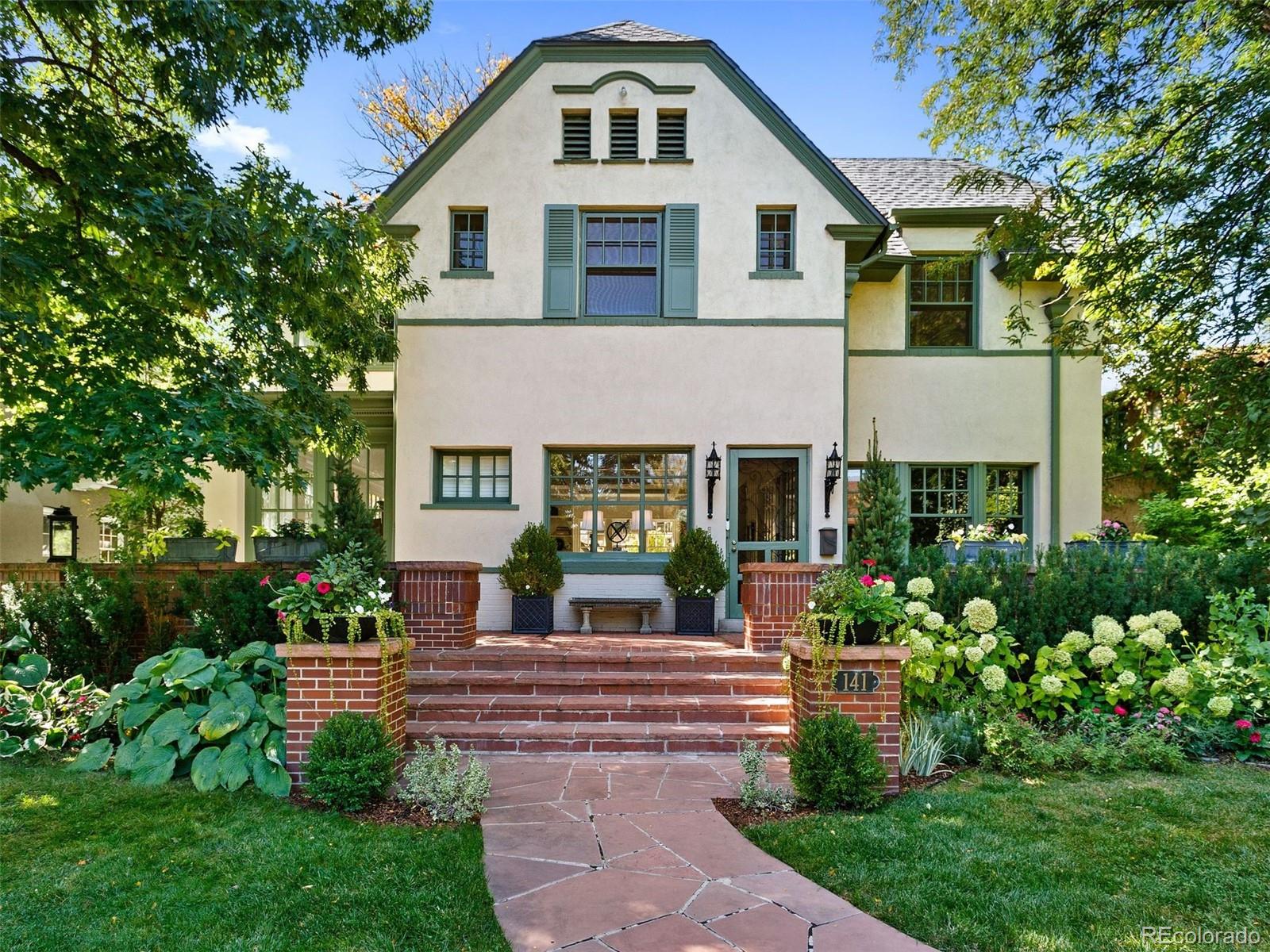 141 N Gilpin Street Denver CO 80218