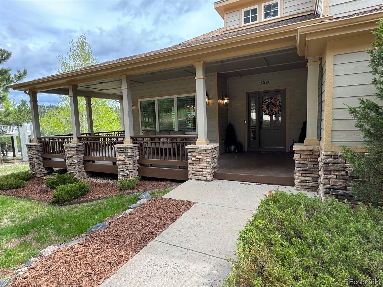 1366 Killington Court Evergreen CO 80439