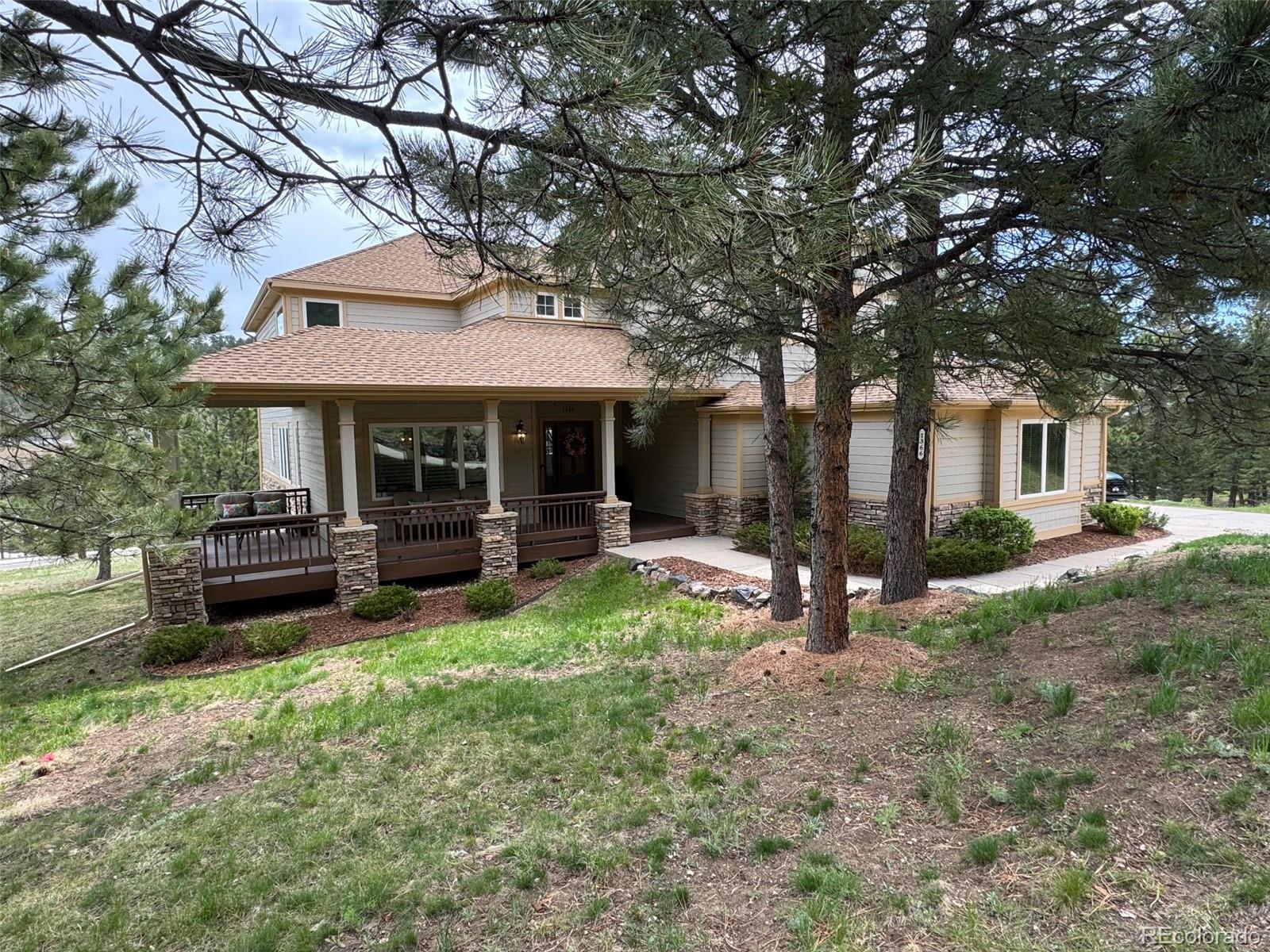 1366 Killington Court Evergreen CO 80439