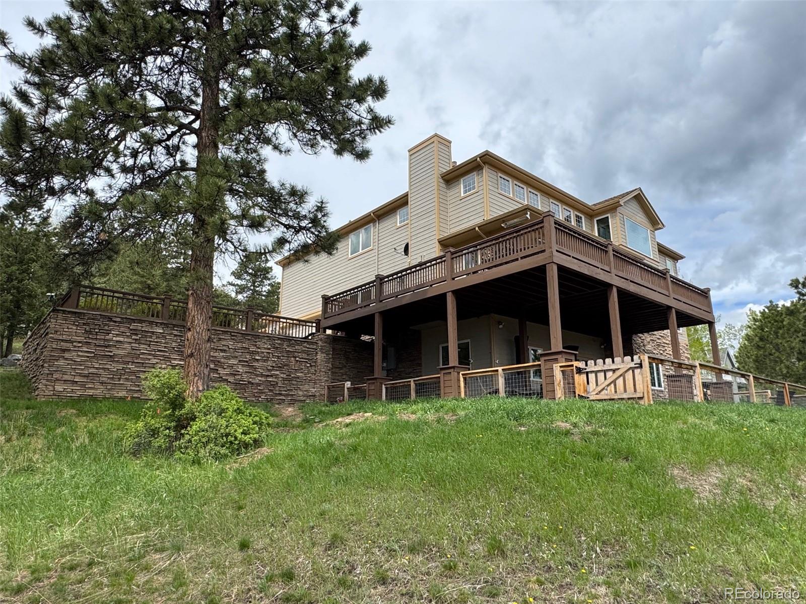1366 Killington Court Evergreen CO 80439