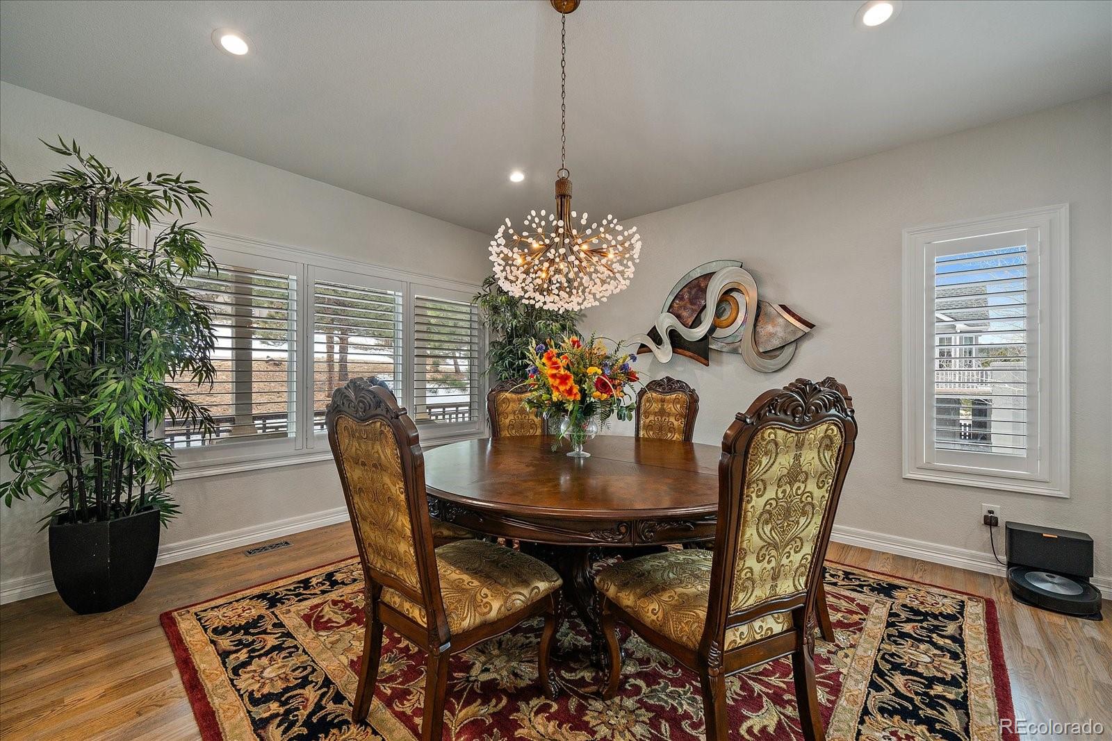 1366 Killington Court Evergreen CO 80439