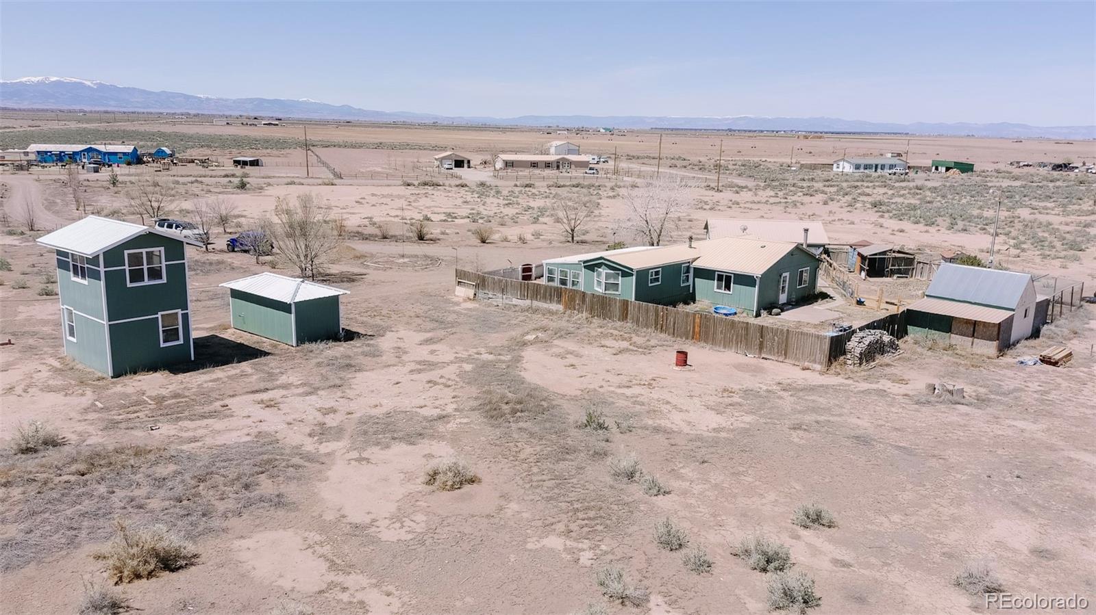 66 Basalt Drive Alamosa CO 81101