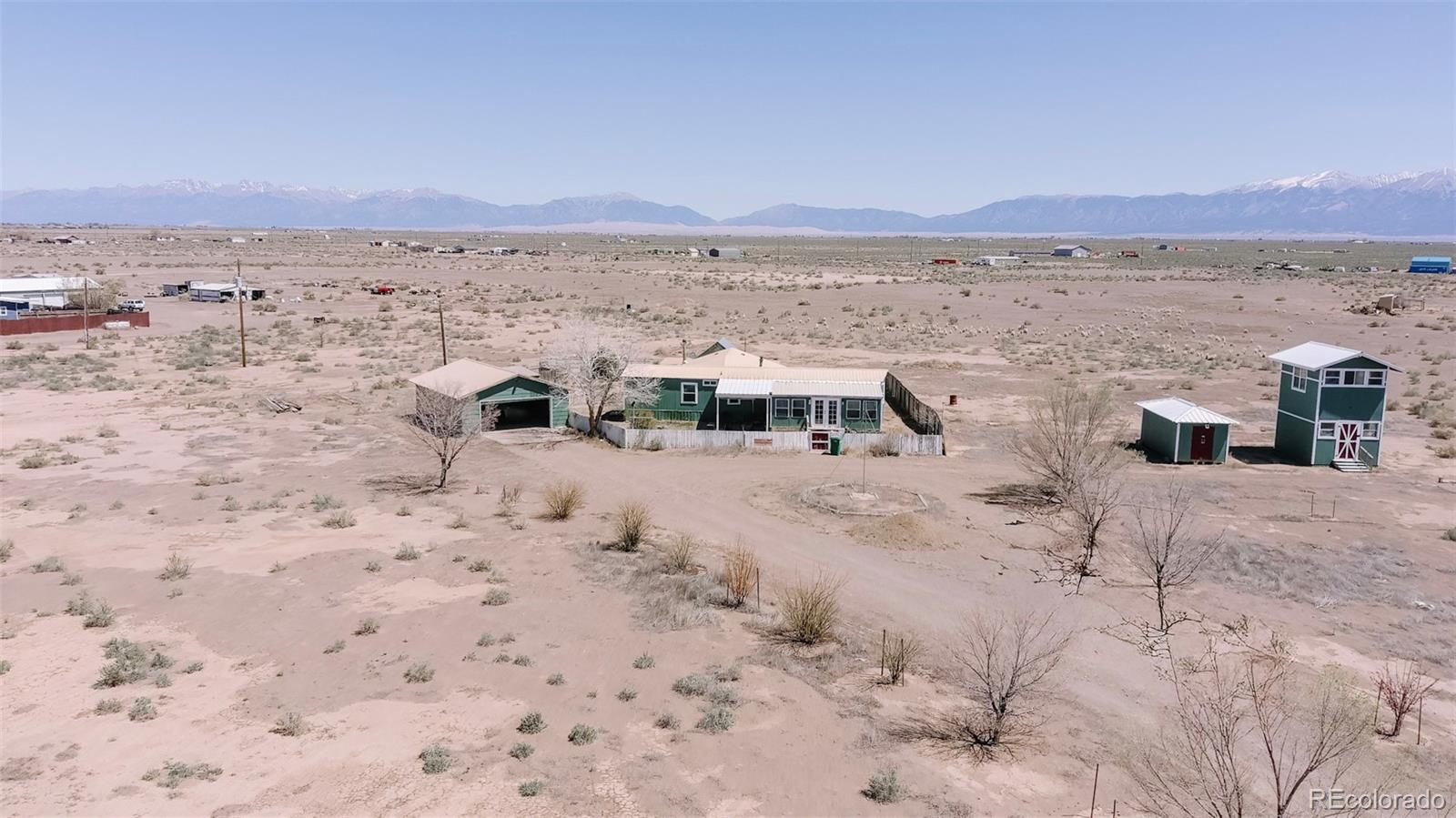 66 Basalt Drive Alamosa CO 81101