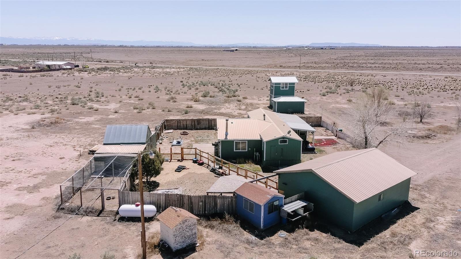 66 Basalt Drive Alamosa CO 81101