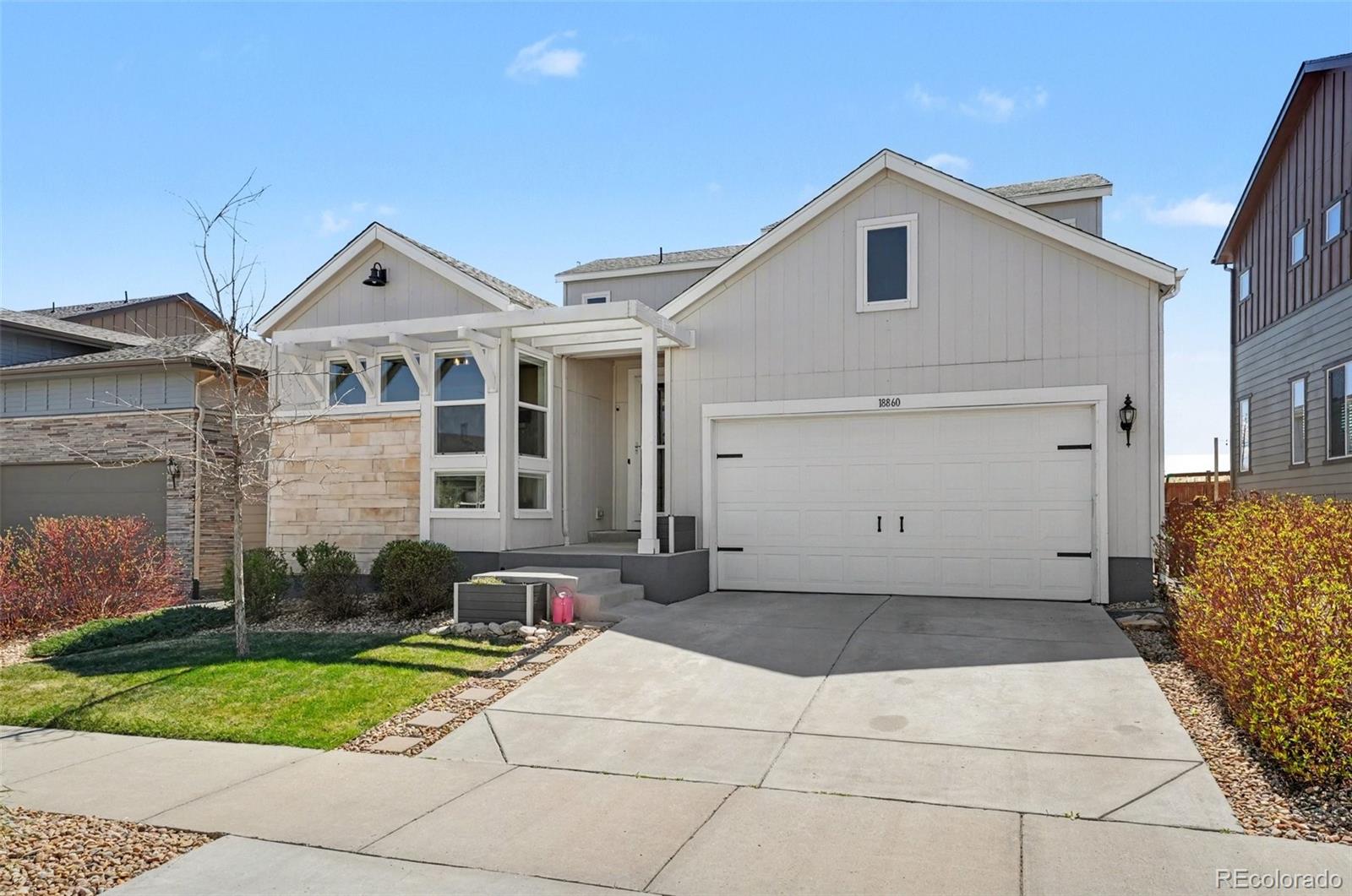 18860 W 92nd Drive Arvada CO 80007