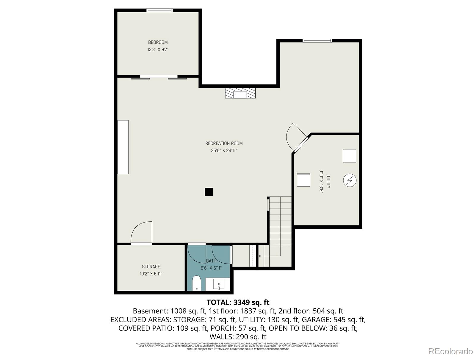 18860 W 92nd Drive Arvada CO 80007