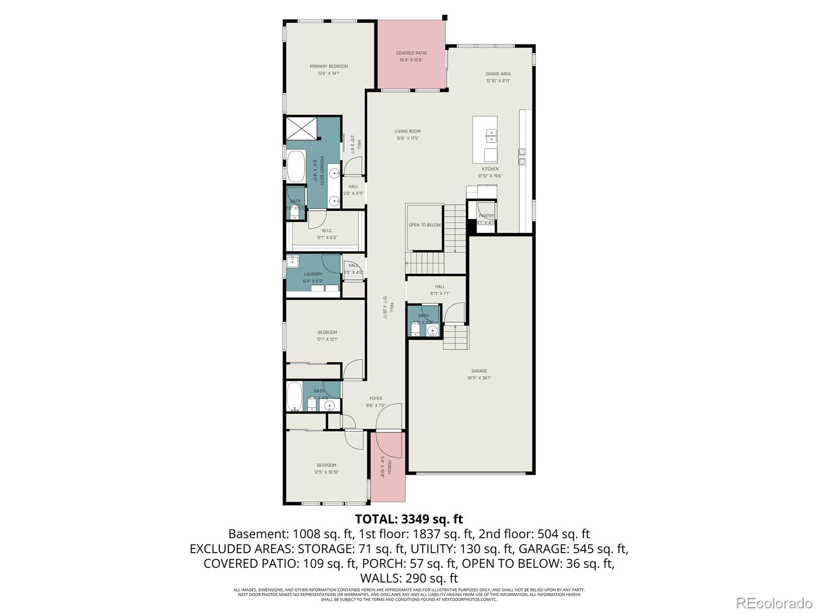 18860 W 92nd Drive Arvada CO 80007